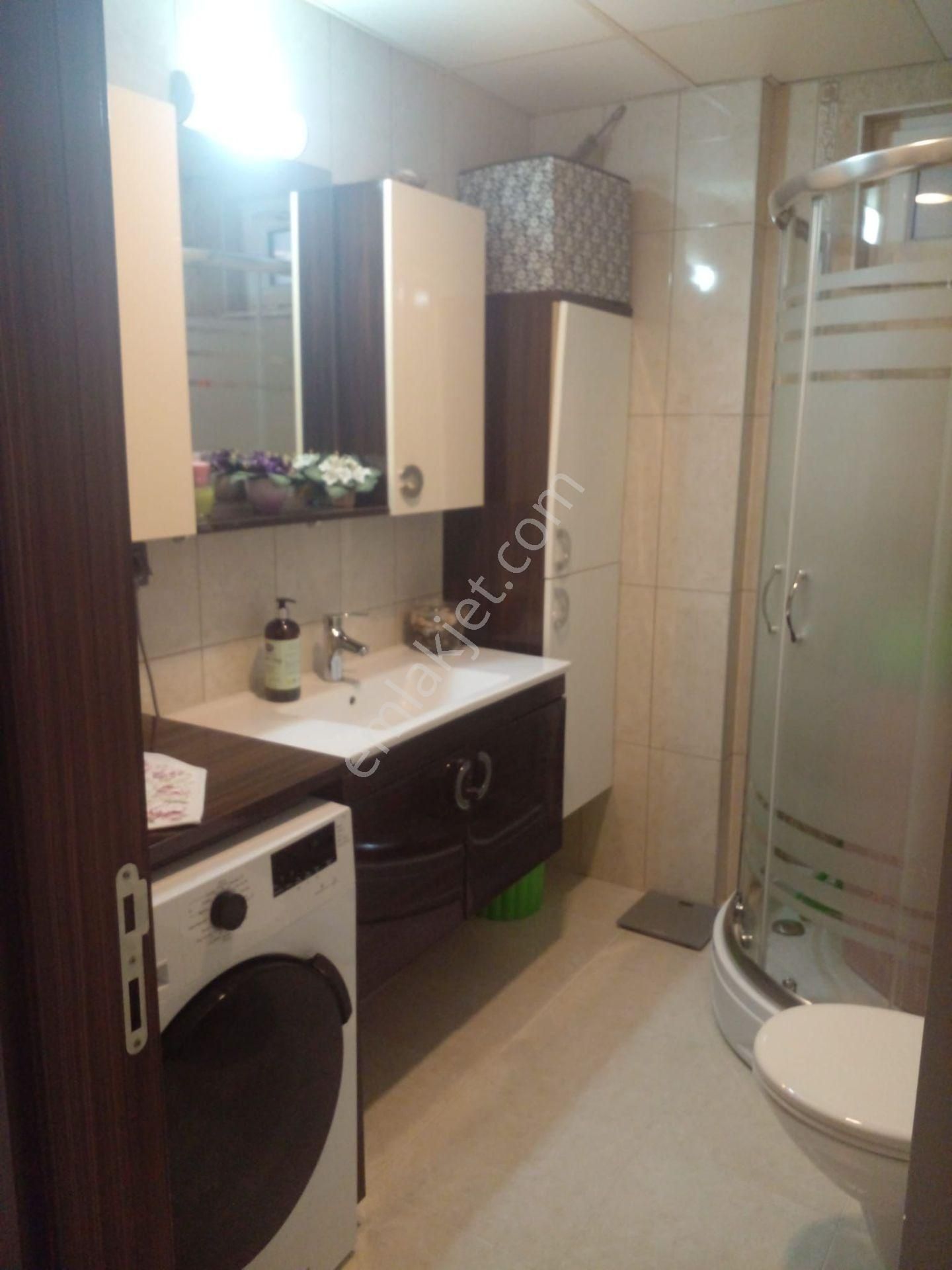 Uncalı 'da Yüzme Havuzlu , D.gazlı , Ebeveyn Banyolu Katta 2+1 - Görsel 25