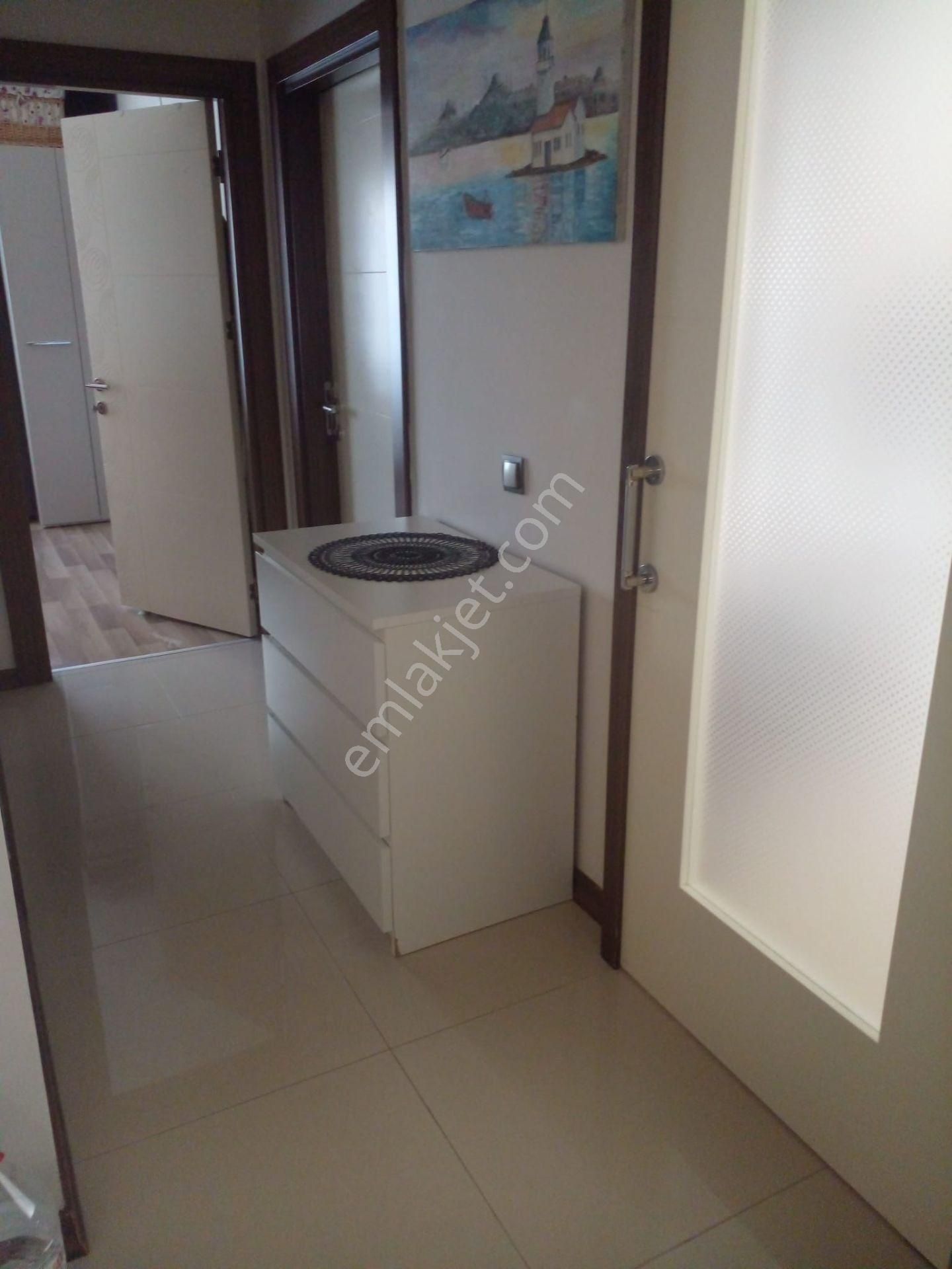 Uncalı 'da Yüzme Havuzlu , D.gazlı , Ebeveyn Banyolu Katta 2+1 - Görsel 29