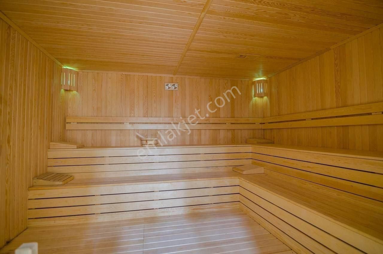 Alanya Mahmutlar’da | Full Eşyalı | Aquaparklı Sitede 1+1 Satılık Daire - Görsel 19