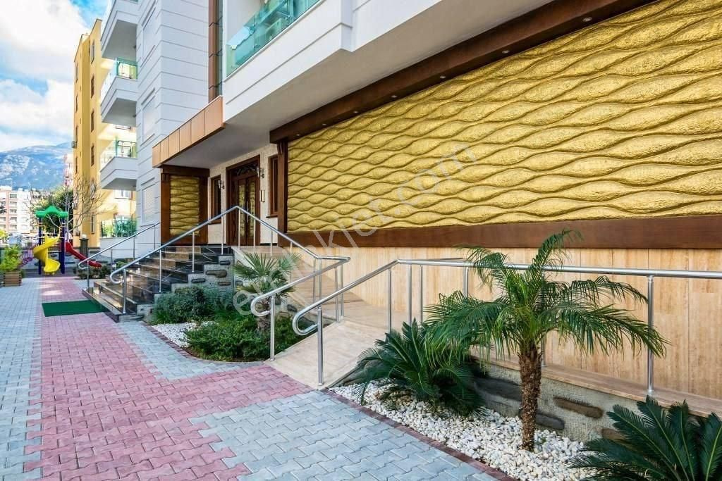 Alanya Mahmutlar’da | Full Eşyalı | Aquaparklı Sitede 1+1 Satılık Daire - Görsel 14