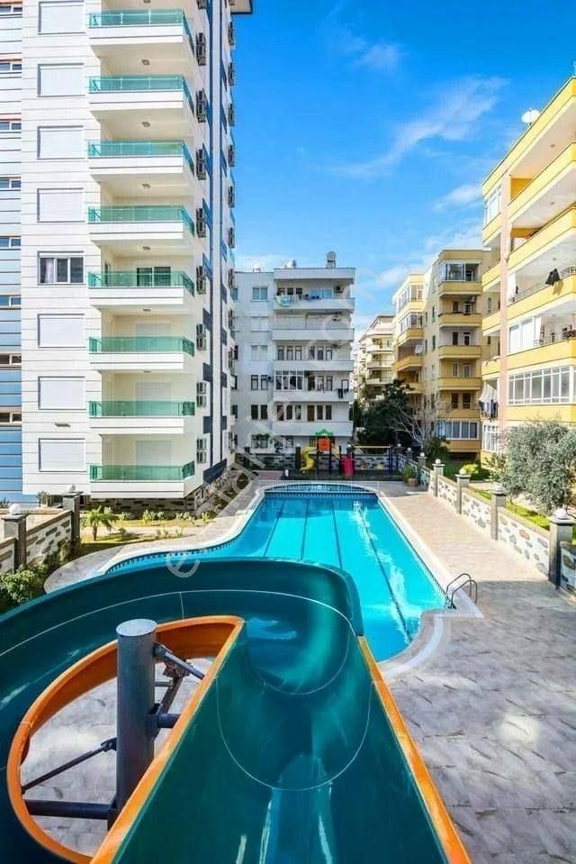Alanya Mahmutlar’da | Full Eşyalı | Aquaparklı Sitede 1+1 Satılık Daire - Görsel 18