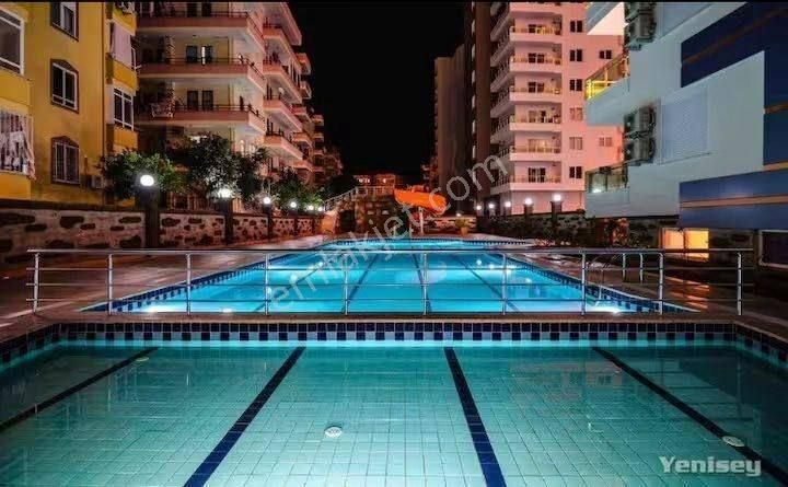 Alanya Mahmutlar’da | Full Eşyalı | Aquaparklı Sitede 1+1 Satılık Daire - Görsel 16