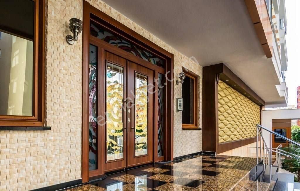 Alanya Mahmutlar’da | Full Eşyalı | Aquaparklı Sitede 1+1 Satılık Daire - Görsel 15