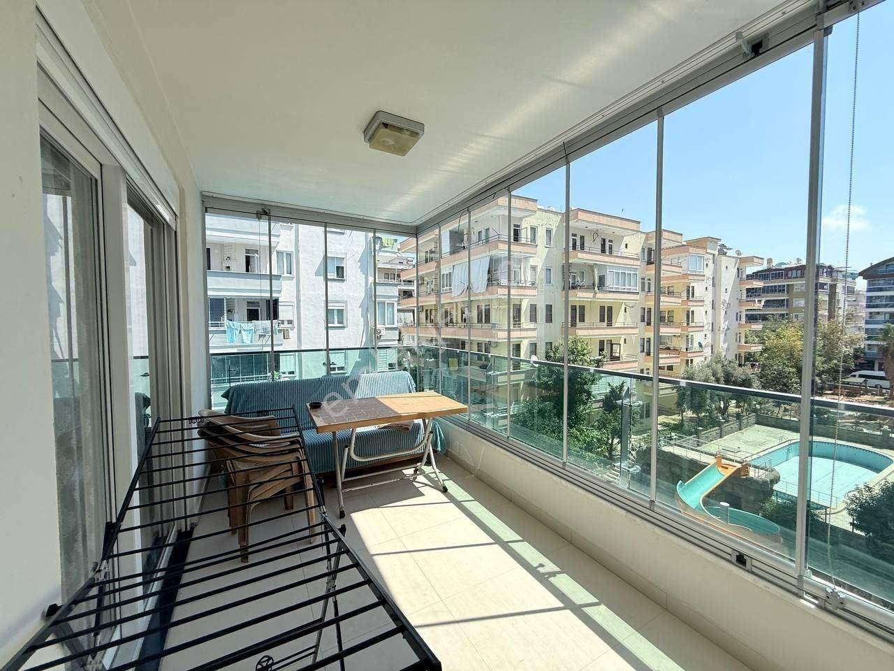 Alanya Mahmutlar’da | Full Eşyalı | Aquaparklı Sitede 1+1 Satılık Daire - Görsel 8