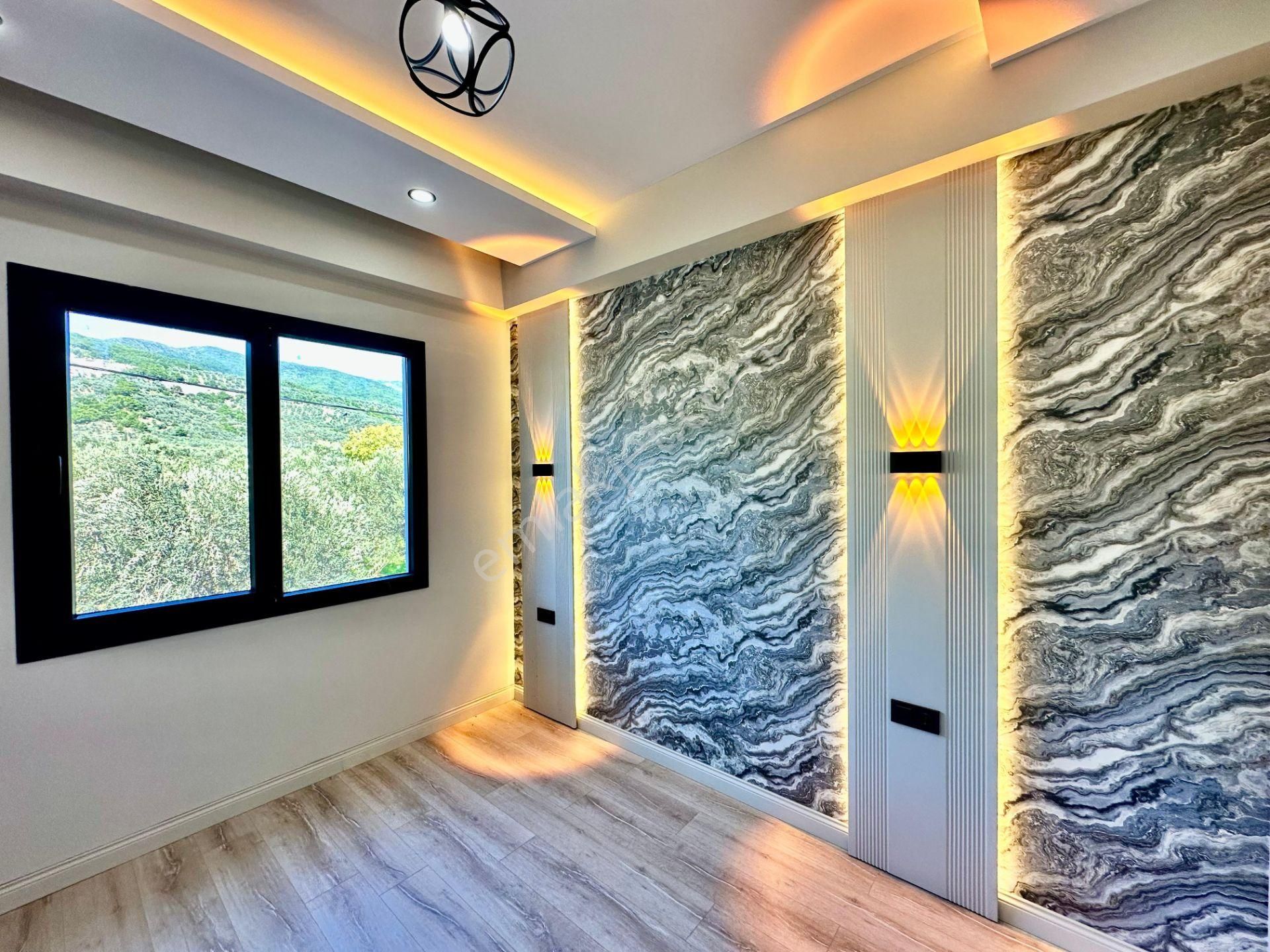 ꧁akçay Ay Emlaktan꧂güre'de Lüks Sitede Kuş Çıvıltılarıyla Huzur Bulacağınız Satılık 2+1 Şık Daire - Görsel 16