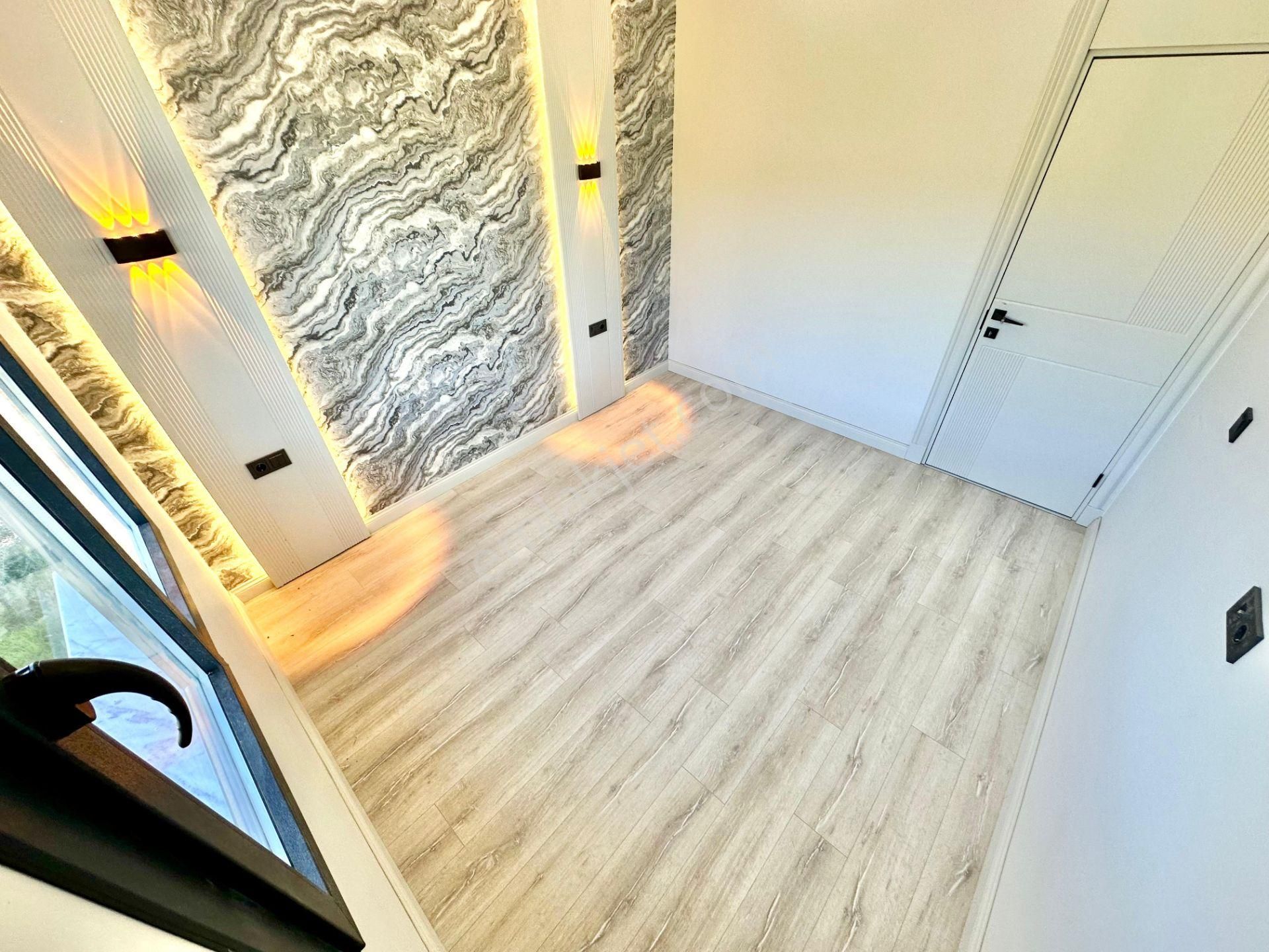 ꧁akçay Ay Emlaktan꧂güre'de Lüks Sitede Kuş Çıvıltılarıyla Huzur Bulacağınız Satılık 2+1 Şık Daire - Görsel 20