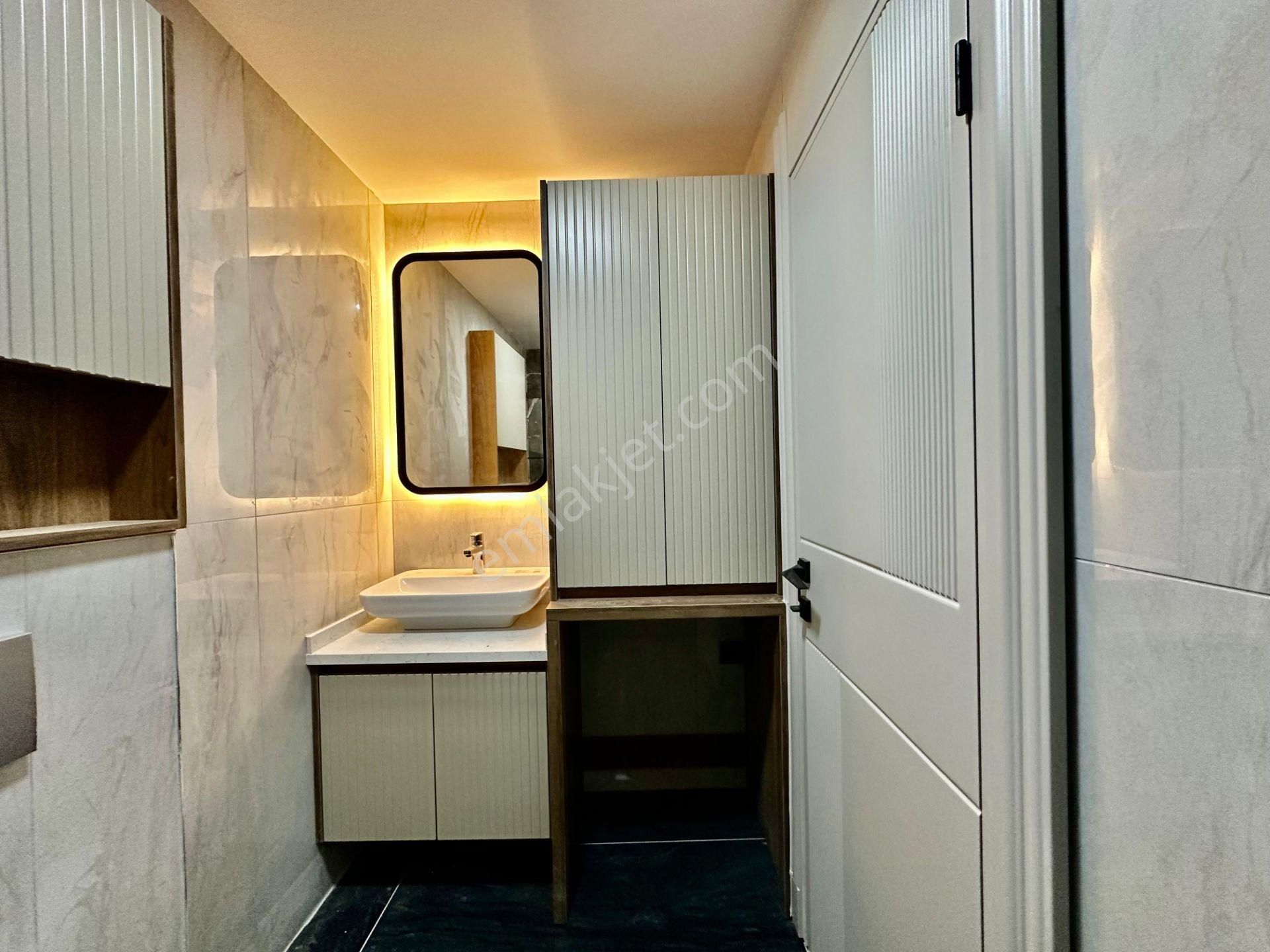 ꧁akçay Ay Emlaktan꧂güre'de Lüks Sitede Kuş Çıvıltılarıyla Huzur Bulacağınız Satılık 2+1 Şık Daire - Görsel 26