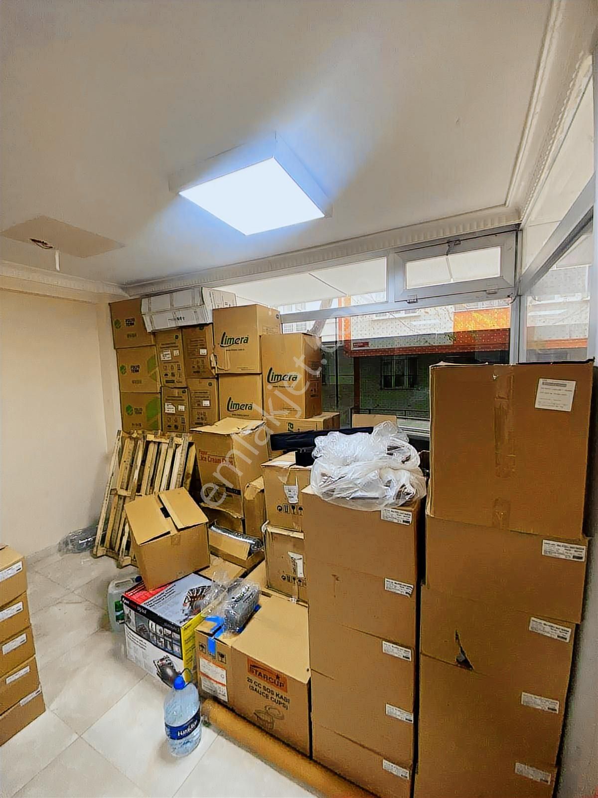 Halkalı Merkez Mah. Yeni Tertemiz Dükkan - Görsel 8