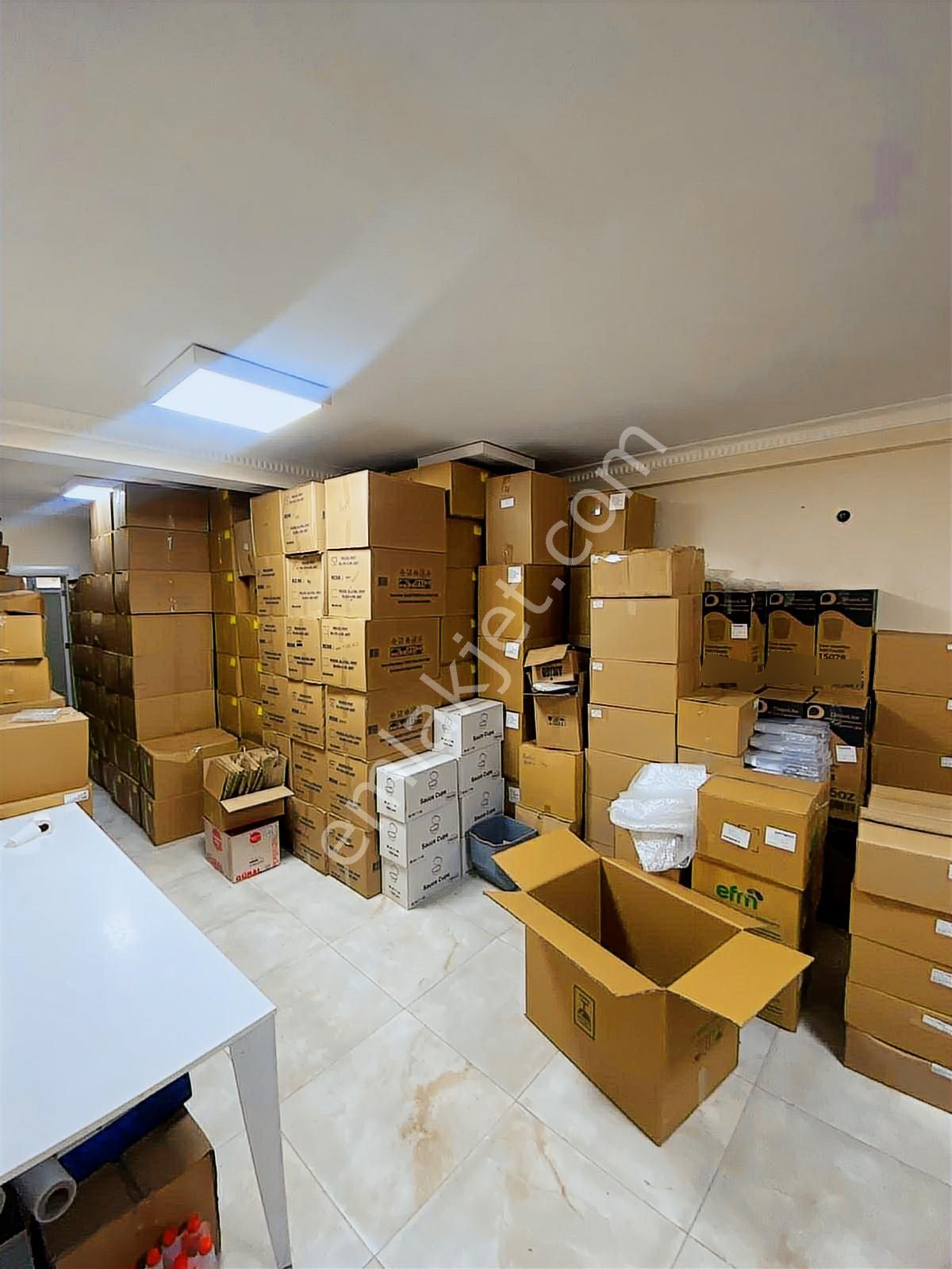 Halkalı Merkez Mah. Yeni Tertemiz Dükkan - Görsel 5