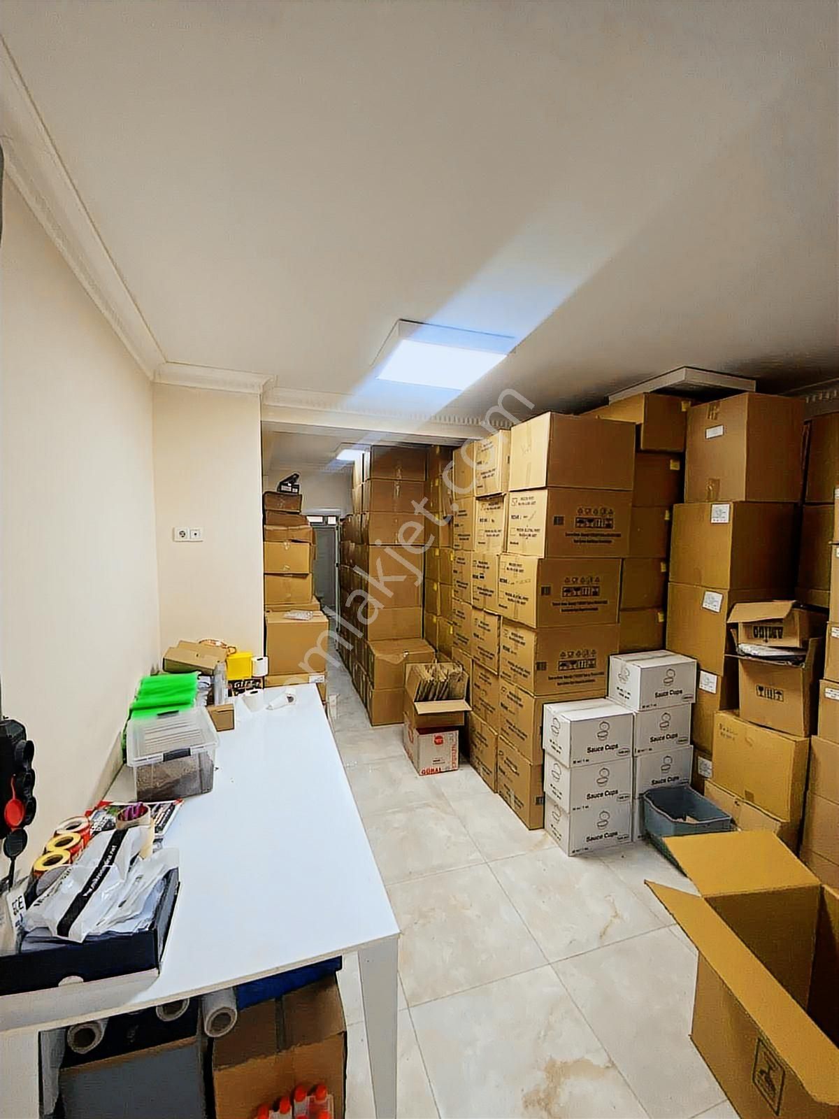 Halkalı Merkez Mah. Yeni Tertemiz Dükkan - Görsel 9