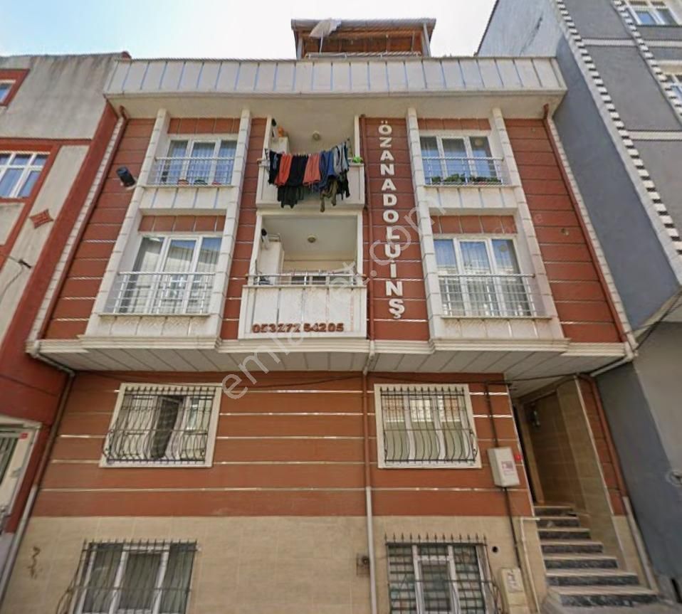 Halkalı Merkez Mah Yeni 5+2 Dubleks