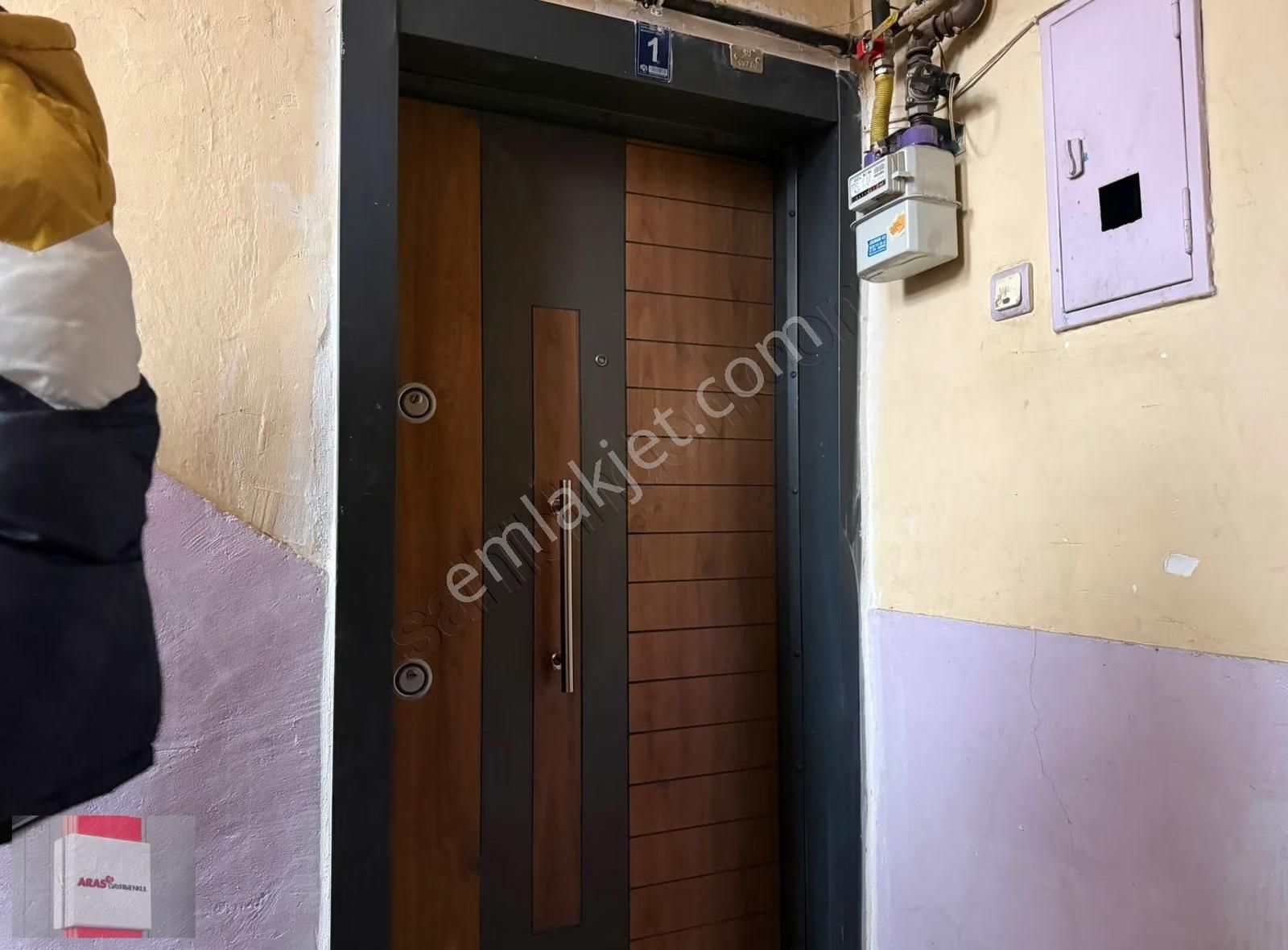 Dumlu Pınar Mahallesinde Tramway Duragı Yanı 2+1 Zemin Kat Daire - Görsel 11