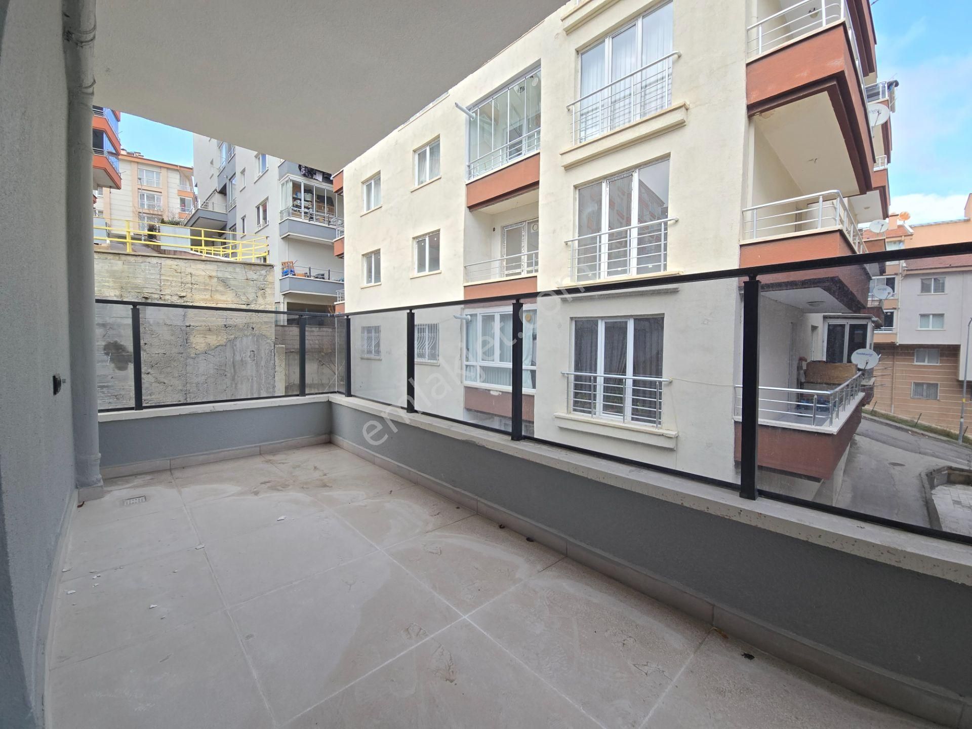Doğukent Caddesine 50 Mt 4+1 Kiralık Sıfır Kapalı Garajlı Daire - Görsel 17