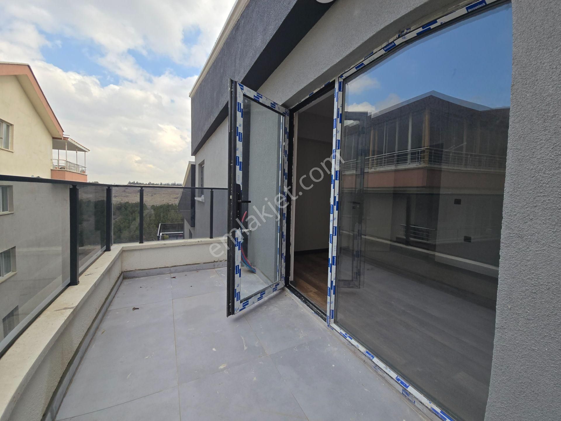 Doğukent Caddesine 50 Mt 4+1 Kiralık Sıfır Kapalı Garajlı Daire - Görsel 25