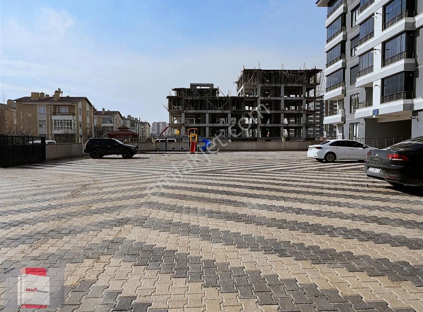 Sancak Mahalle Novada Avm Yakını Site İçi Ultra Lüx 3+1 Daireler - Görsel 19