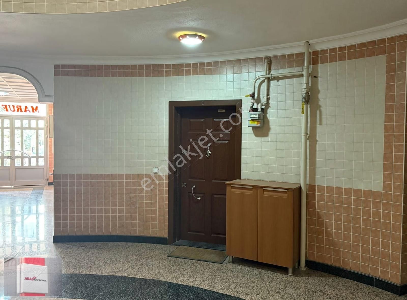 Musalla Bagları Mah. Maruf Sitesi Lüx Ultra Geniş 4+1 Daire - Görsel 32