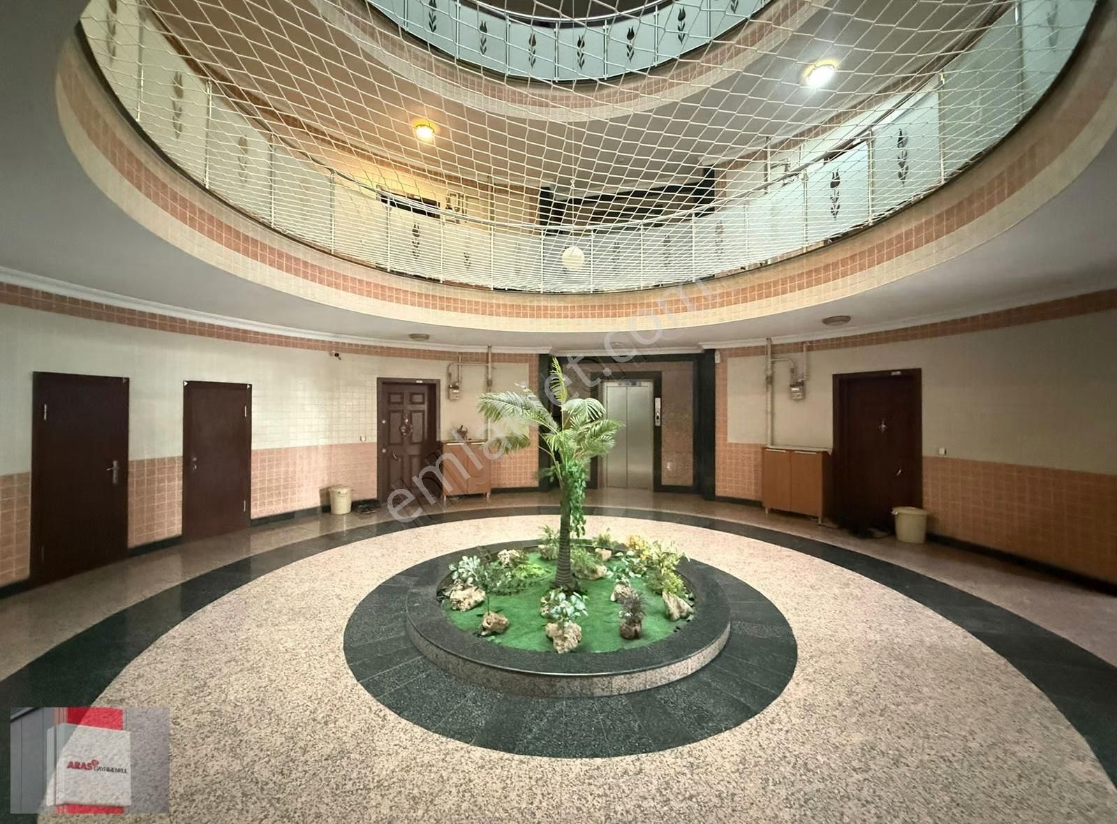 Musalla Bagları Mah. Maruf Sitesi Lüx Ultra Geniş 4+1 Daire - Görsel 11