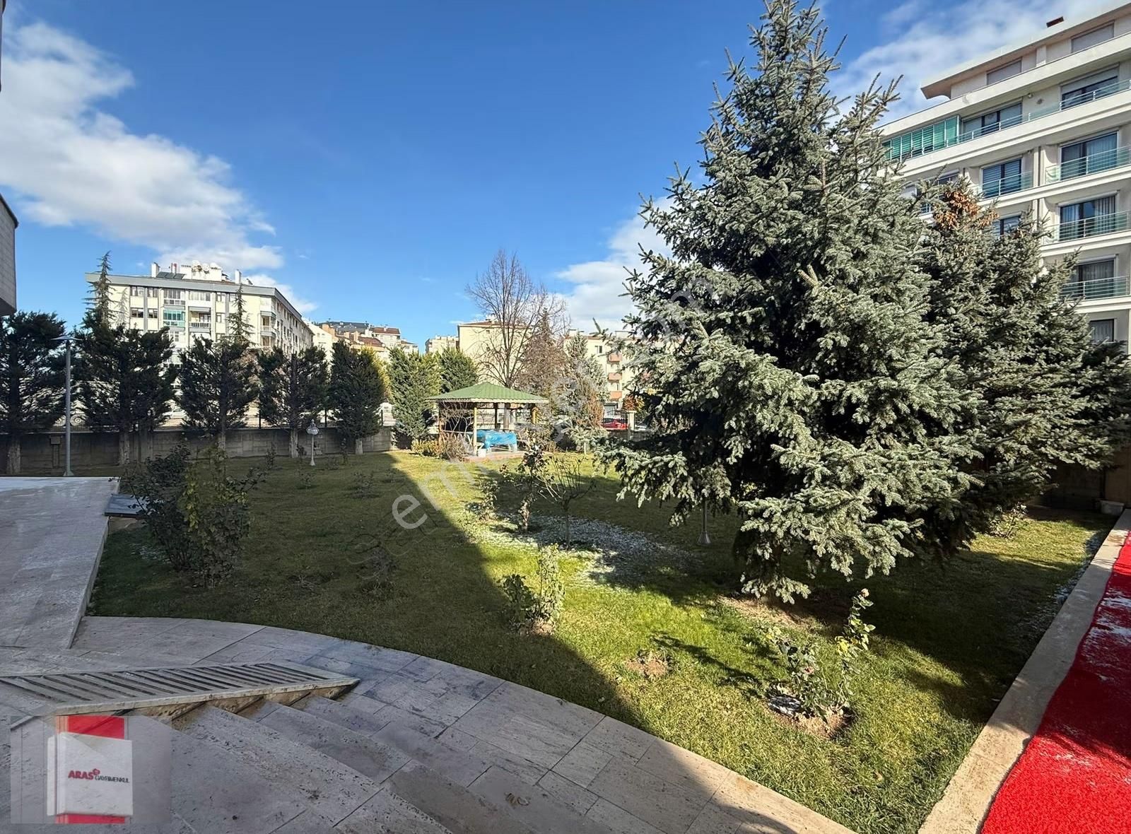 Musalla Bagları Mah. Maruf Sitesi Lüx Ultra Geniş 4+1 Daire - Görsel 19