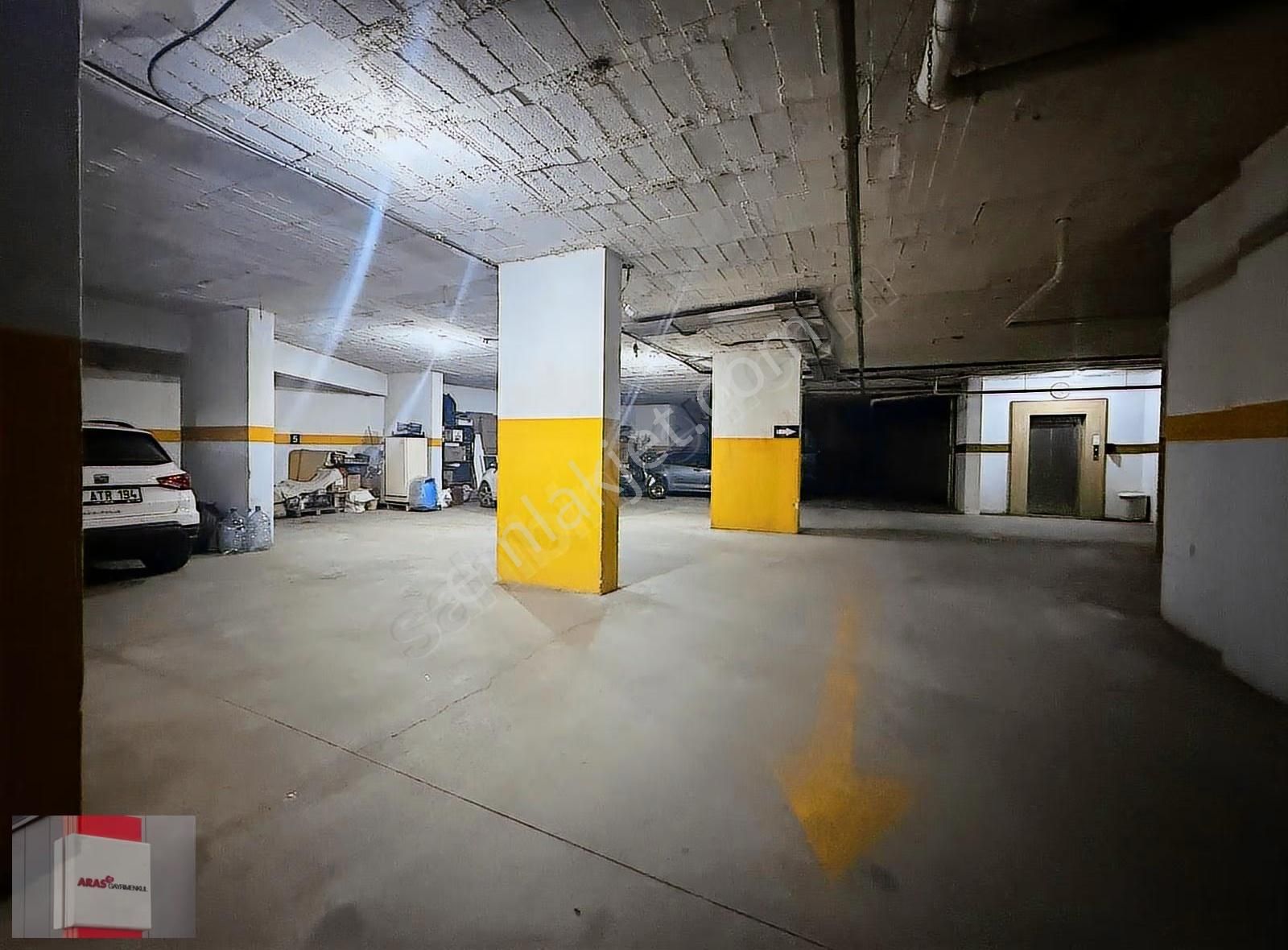 Musalla Bagları Mah. Maruf Sitesi Lüx Ultra Geniş 4+1 Daire - Görsel 2