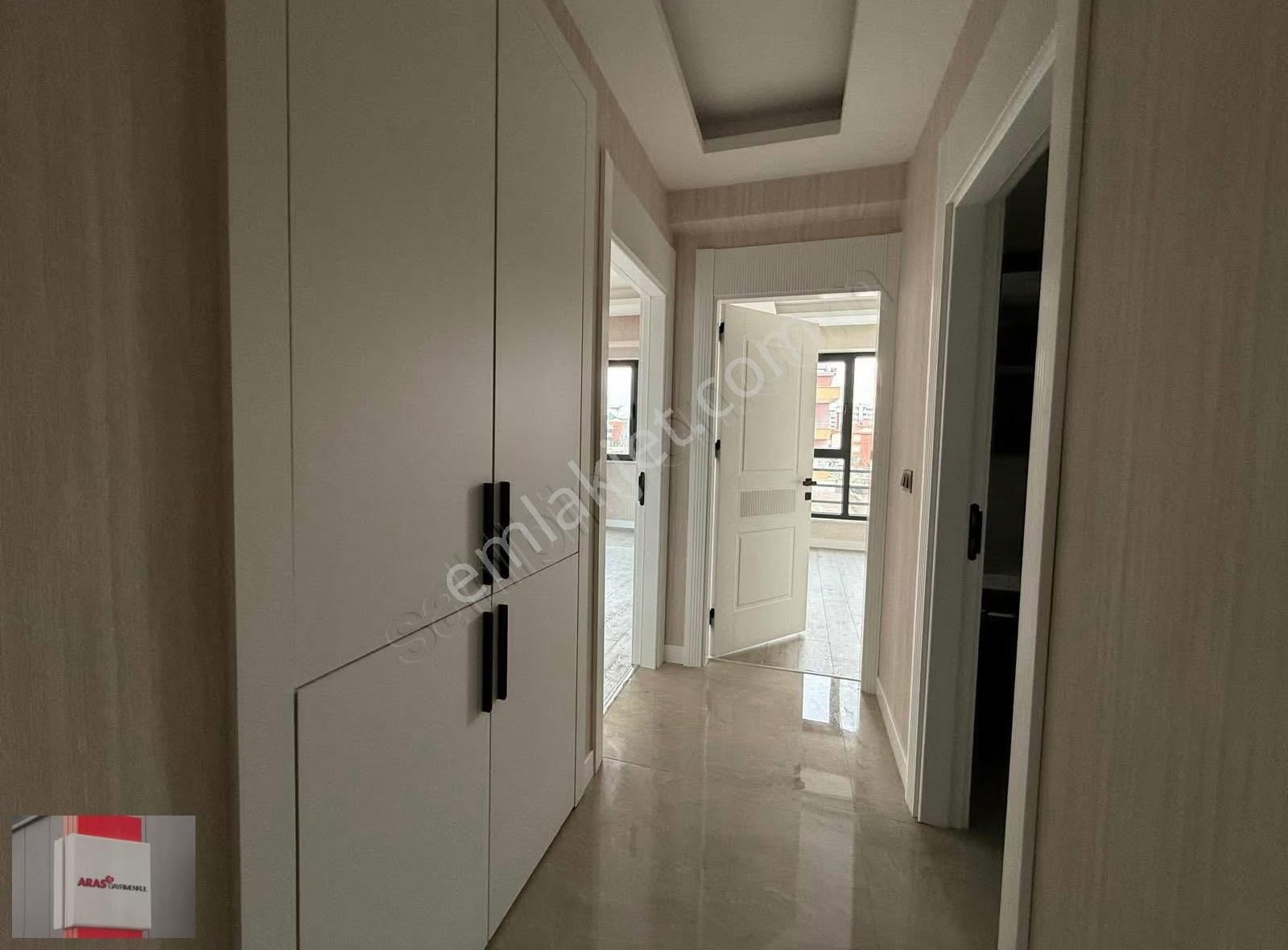 Buhara Mahalle Yeni Stadyum Yanı Ultra Lüx 3+1 Bahçeli Zemin Kat - Görsel 12