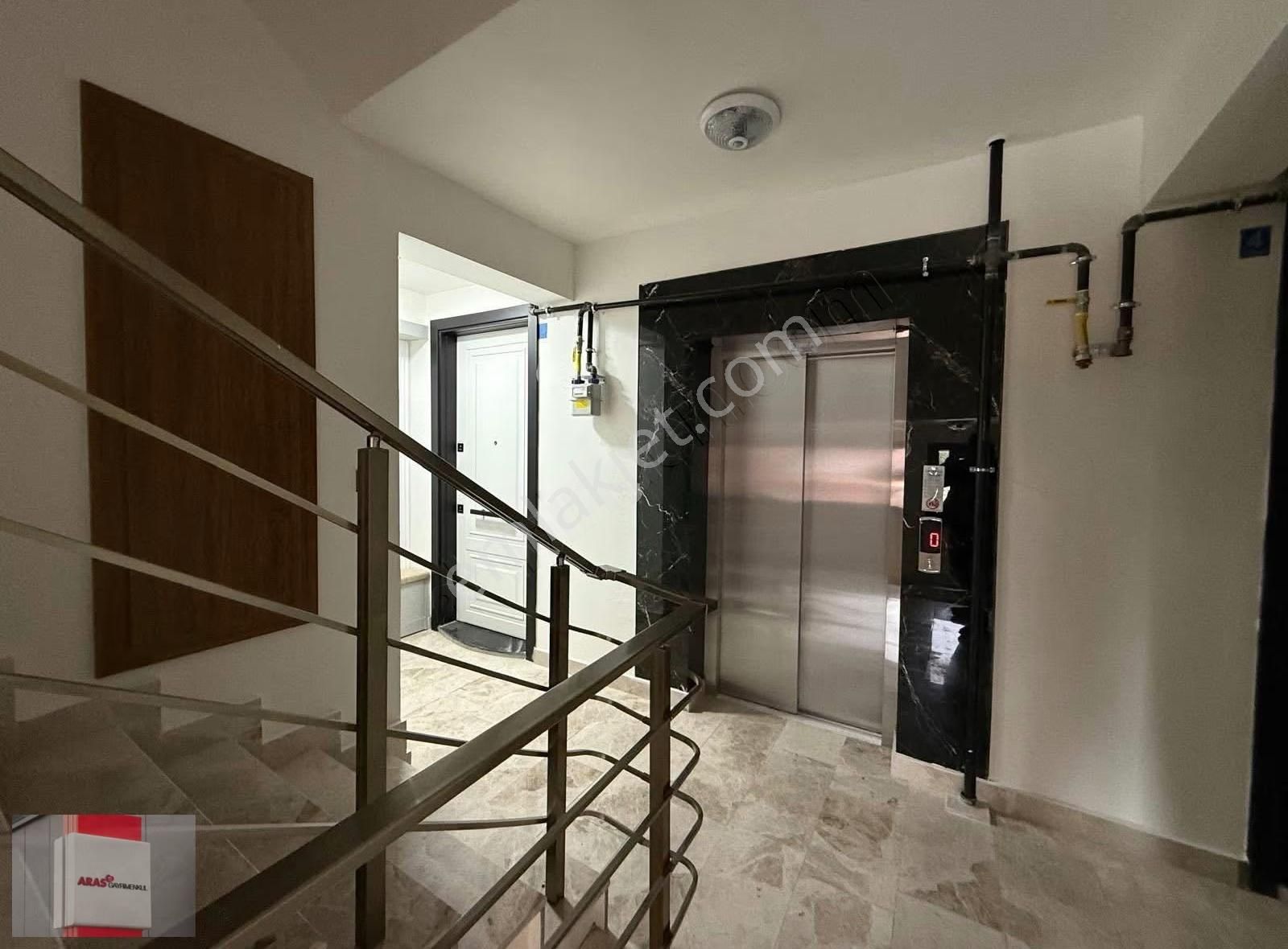 Buhara Mahalle Yeni Stadyum Yanı Ultra Lüx 3+1 Bahçeli Zemin Kat - Görsel 25