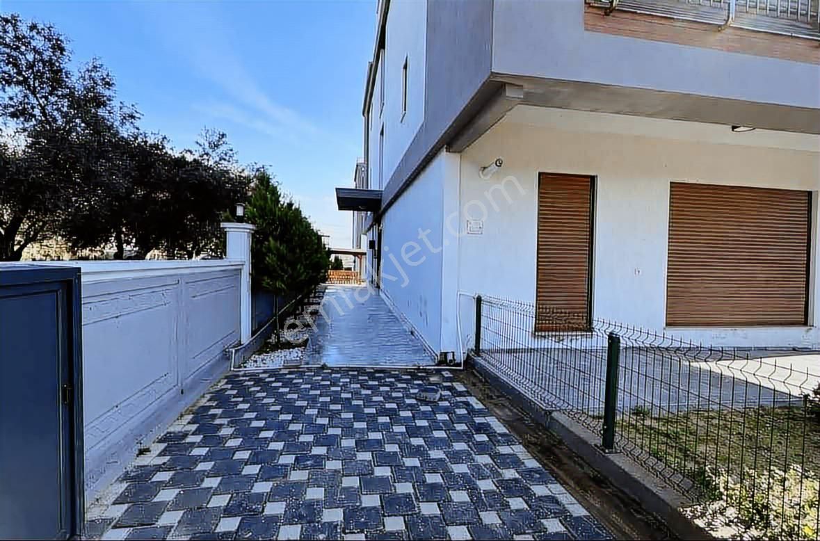 Doğanın Kalbinde | Butik Sitede 3+1 Bahçe Katı Keyifli Yaşam - Görsel 24