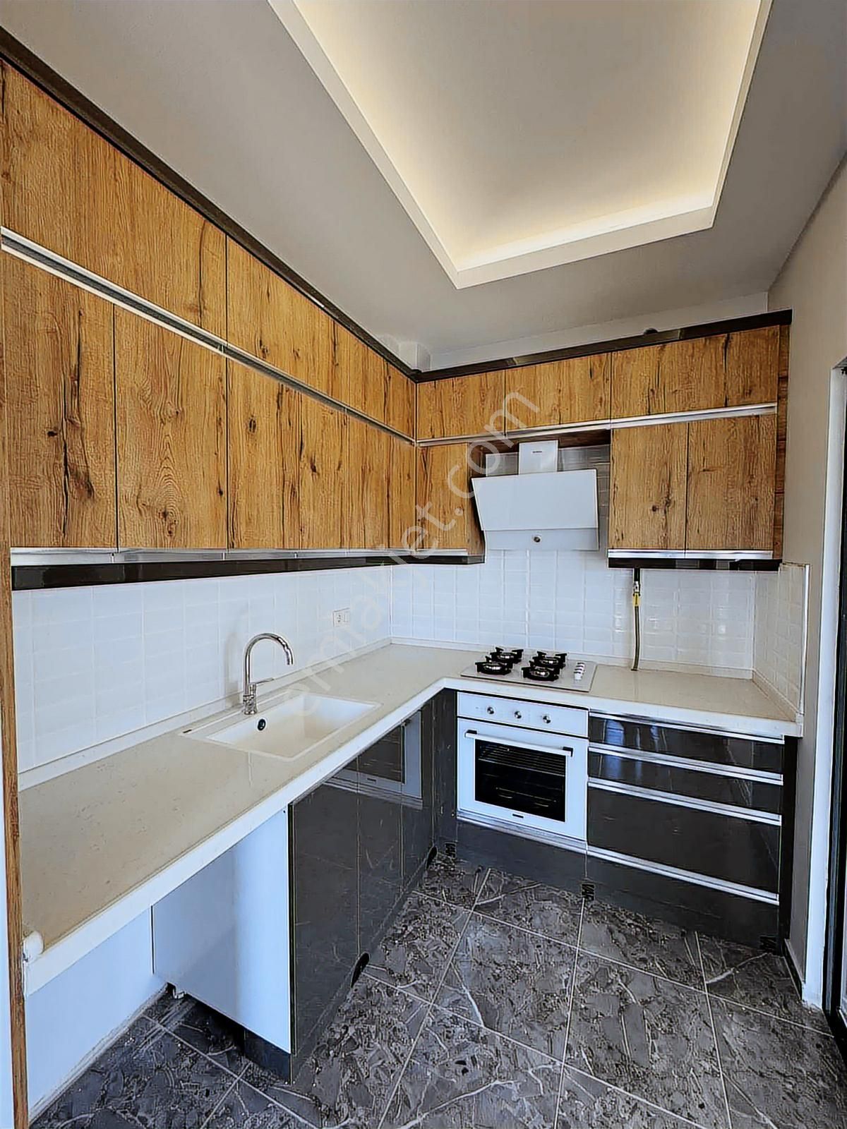 Doğanın Kalbinde | Butik Sitede 3+1 Bahçe Katı Keyifli Yaşam - Görsel 26