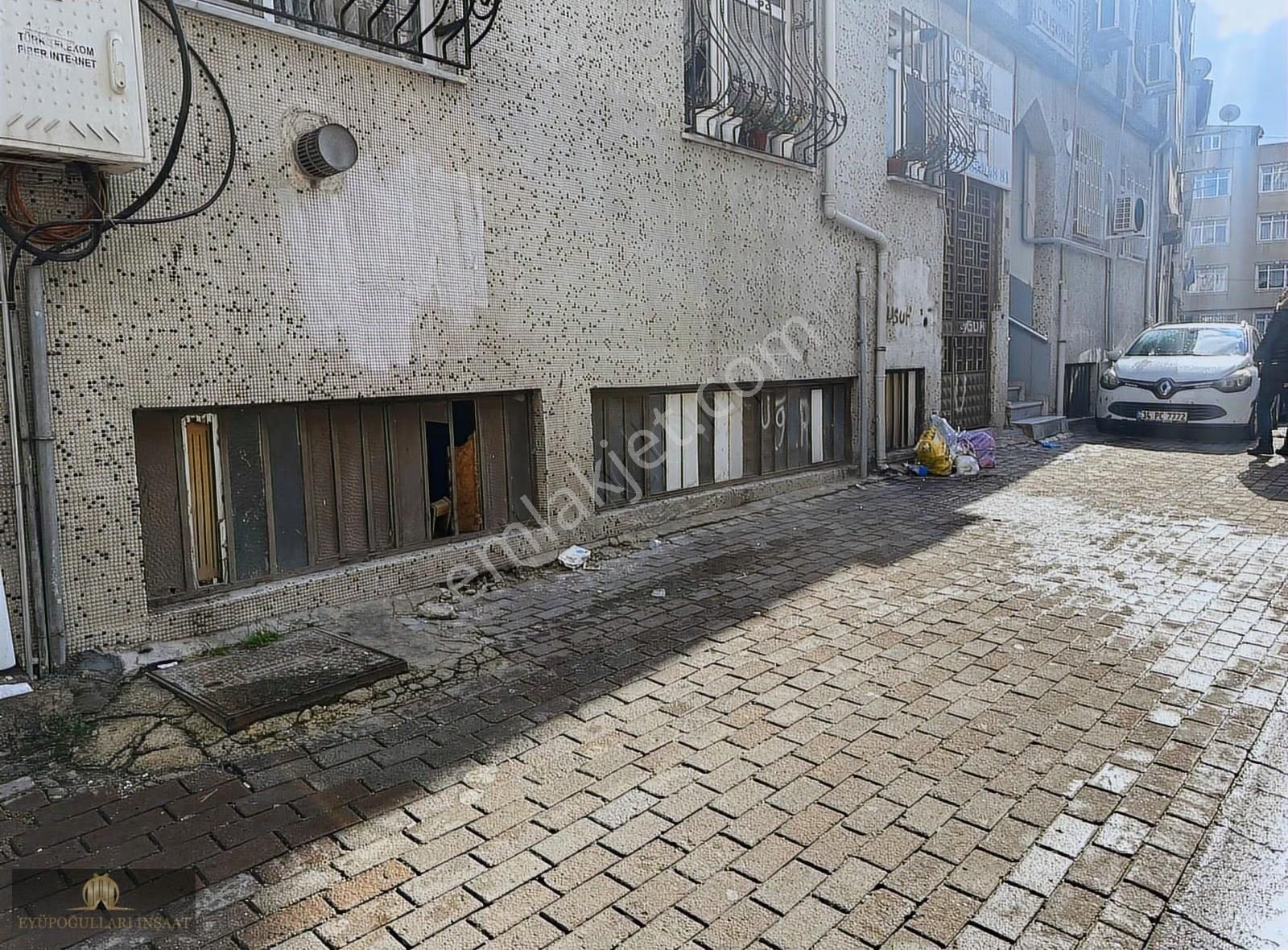 B.paşa Altıntepsi Mah. 280 M2 Tek Kiralık Dükkan - Görsel 3