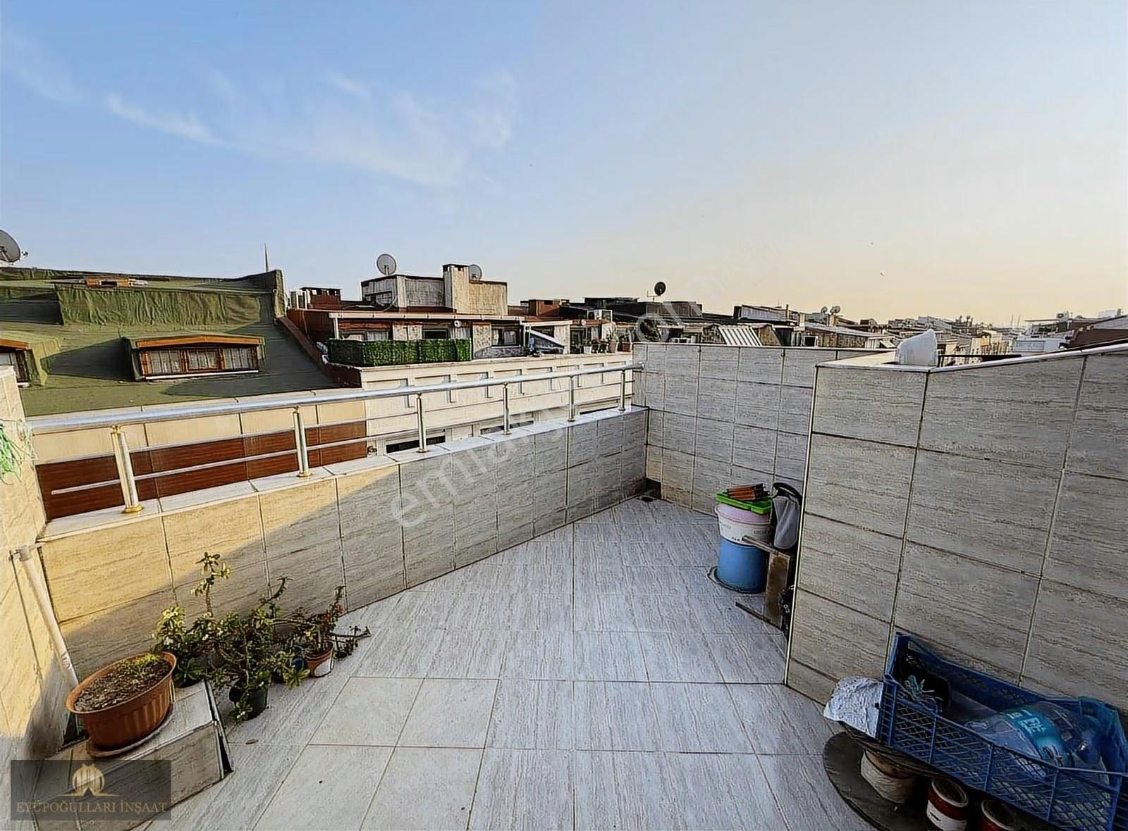 Bayrampaşa Merkezinde Satılık Dubleks