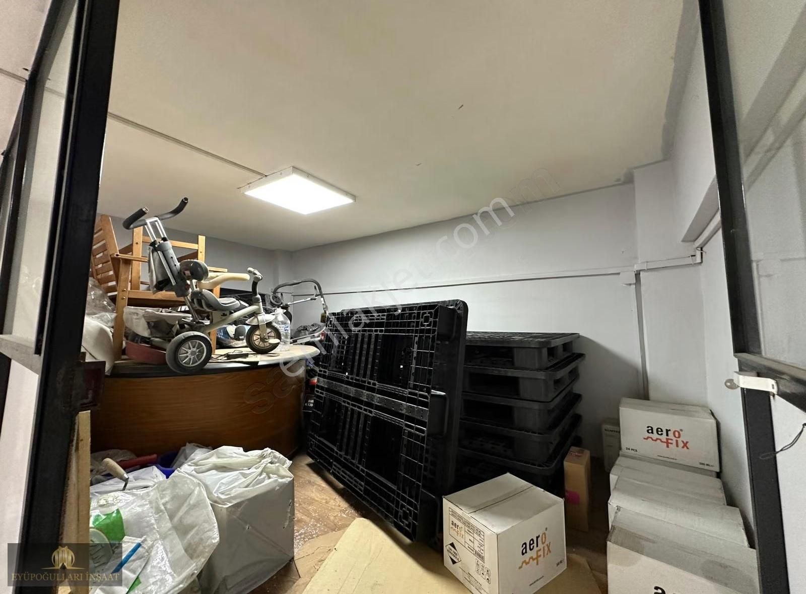 Bayrampaşa Vatan Mah. Sanayi İçersinde Satılık Düz Giriş Dükkan - Görsel 5