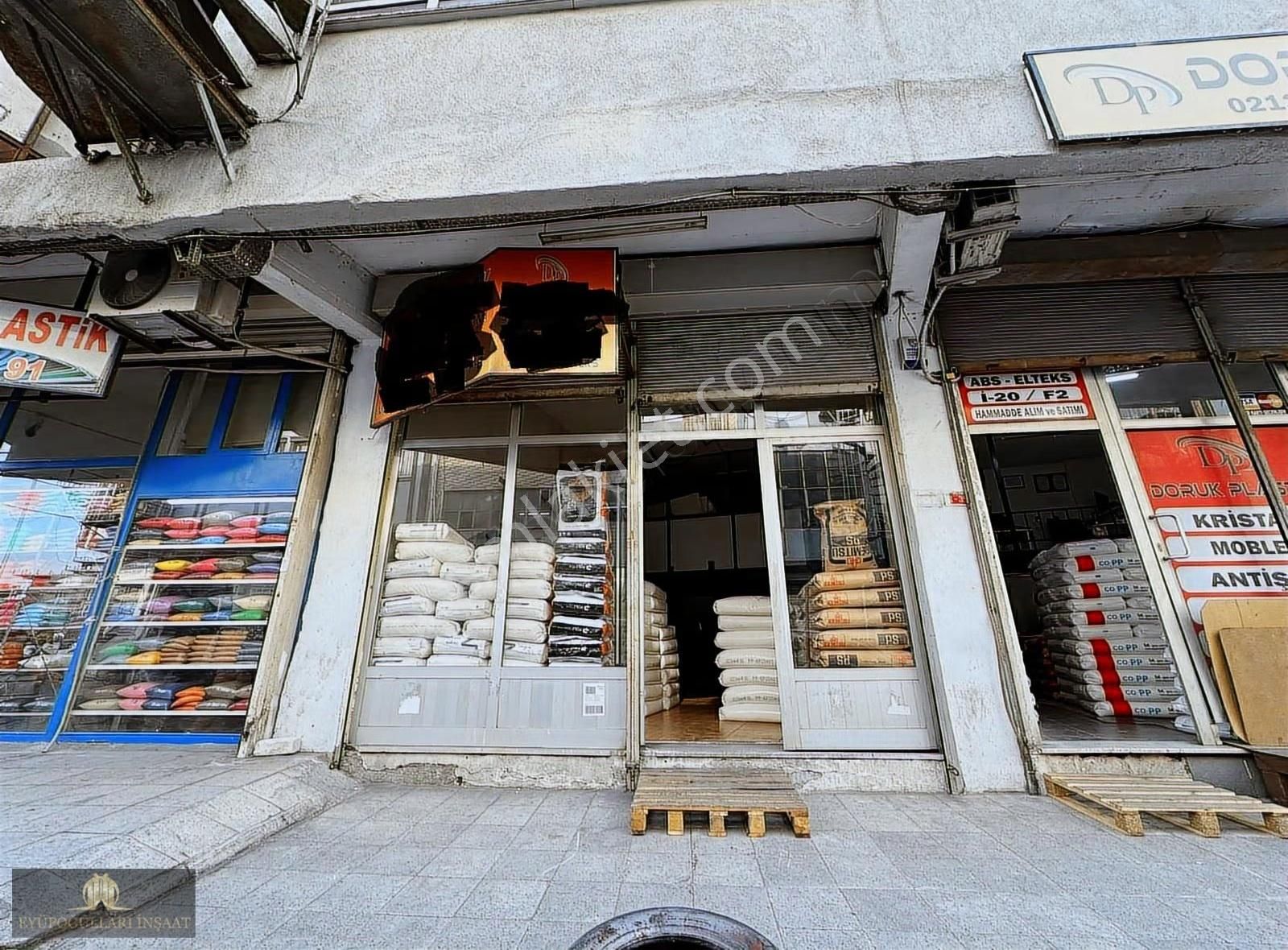 Bayrampaşa Vatan Mah. Sanayi İçersinde Satılık Düz Giriş Dükkan - Görsel 6