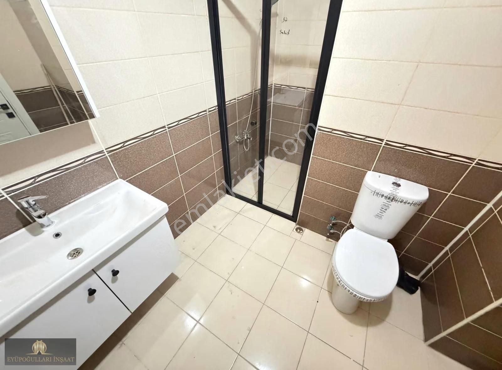 B.paşa Terazidere Mah. 2+1 80 M2 Yeni Bina Satılık Daire - Görsel 5