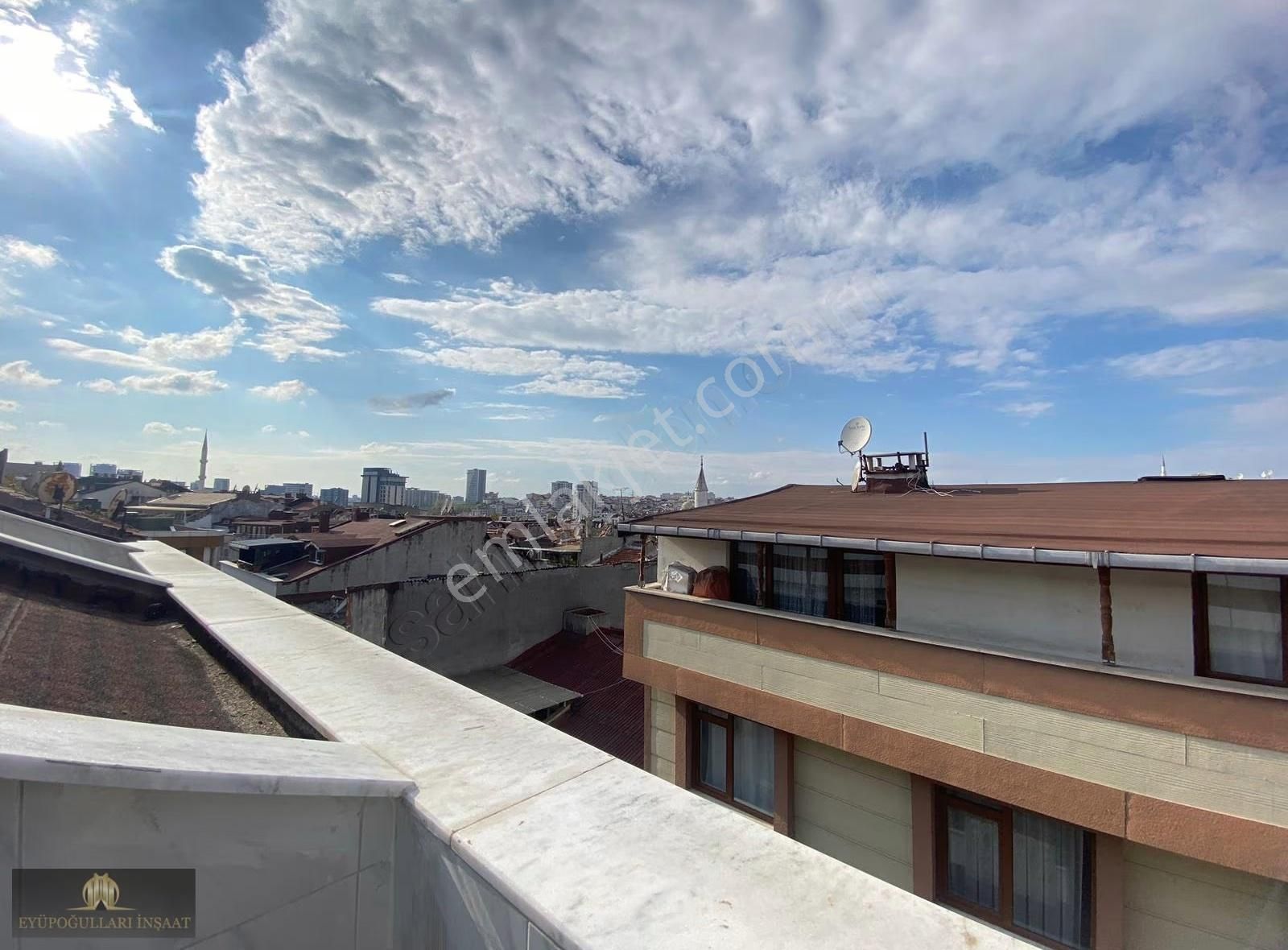 B.paşa Muratpaşa Mah. 2+2 140 M2 Yeni Bina Satılık Dubleks Daire - Görsel 8