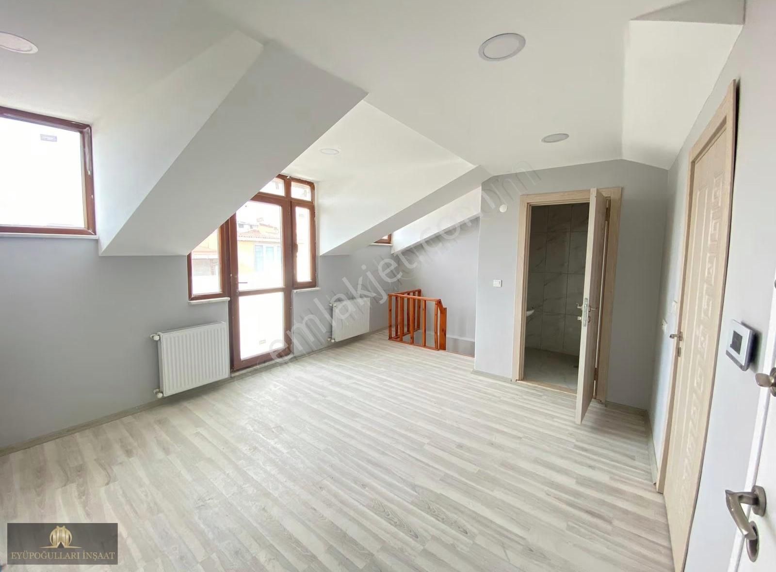 B.paşa Muratpaşa Mah. 2+2 140 M2 Yeni Bina Satılık Dubleks Daire - Görsel 7