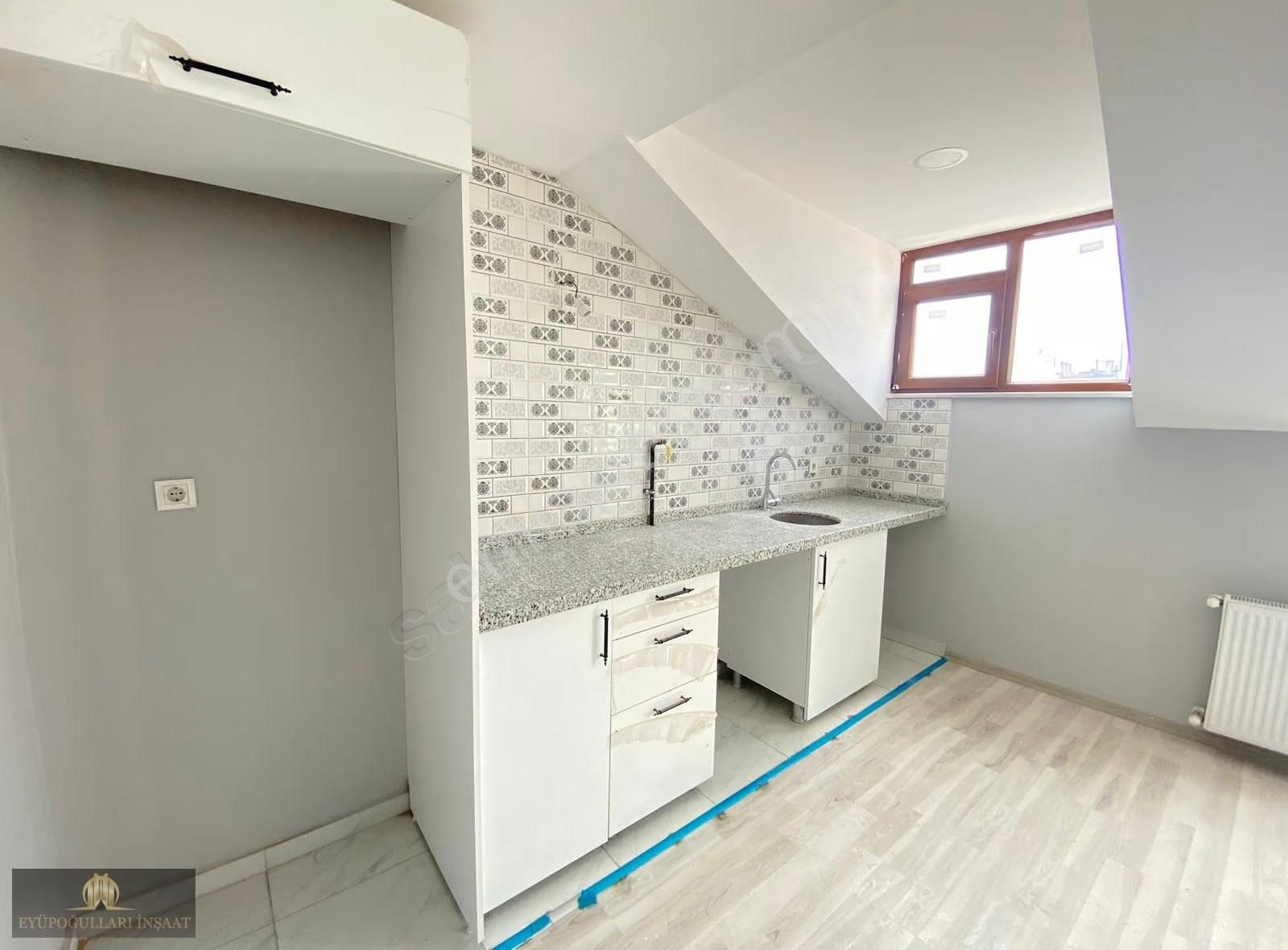 B.paşa Muratpaşa Mah. 2+2 140 M2 Yeni Bina Satılık Dubleks Daire - Görsel 3