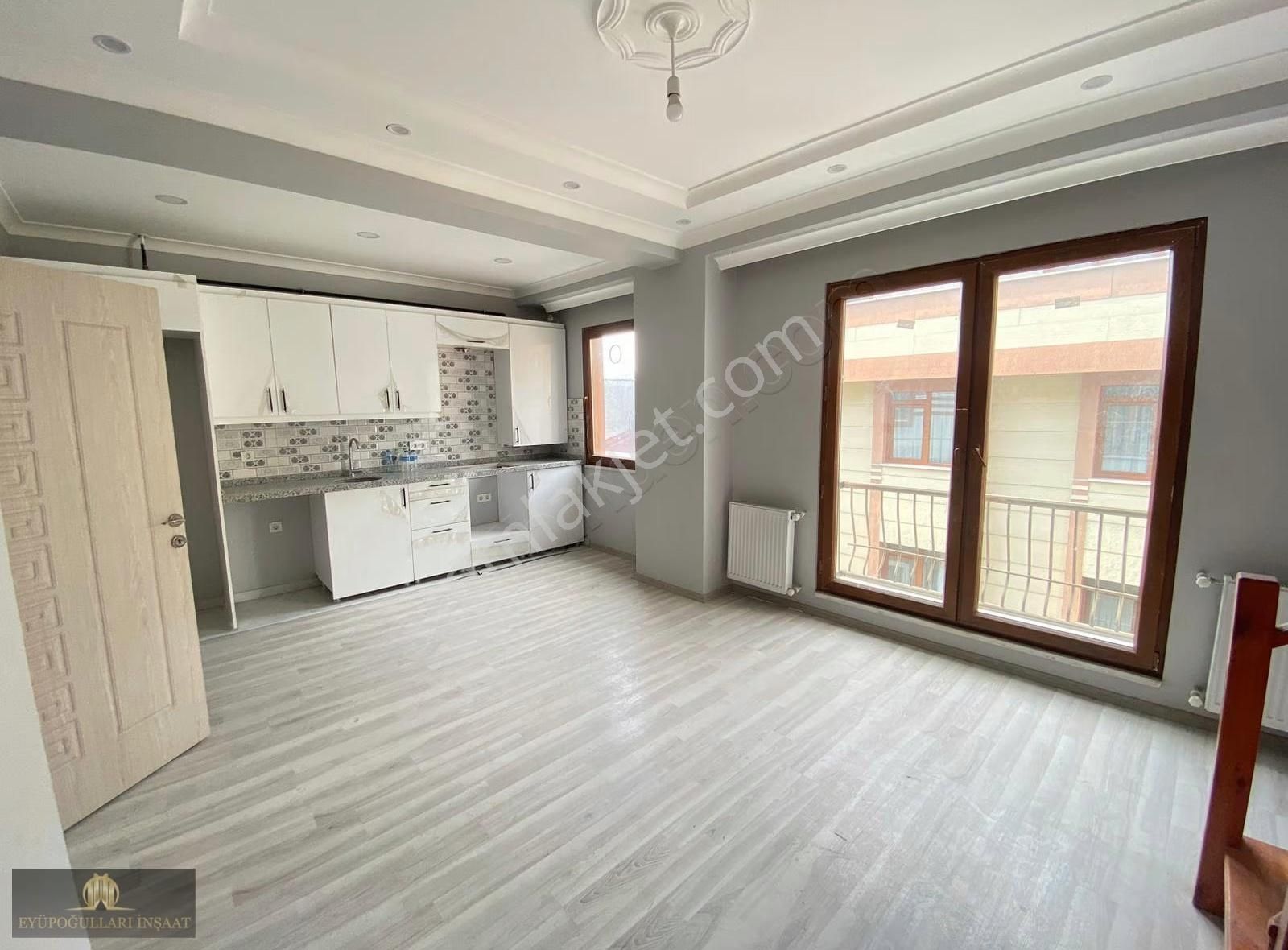 B.paşa Muratpaşa Mah. 2+2 140 M2 Yeni Bina Satılık Dubleks Daire