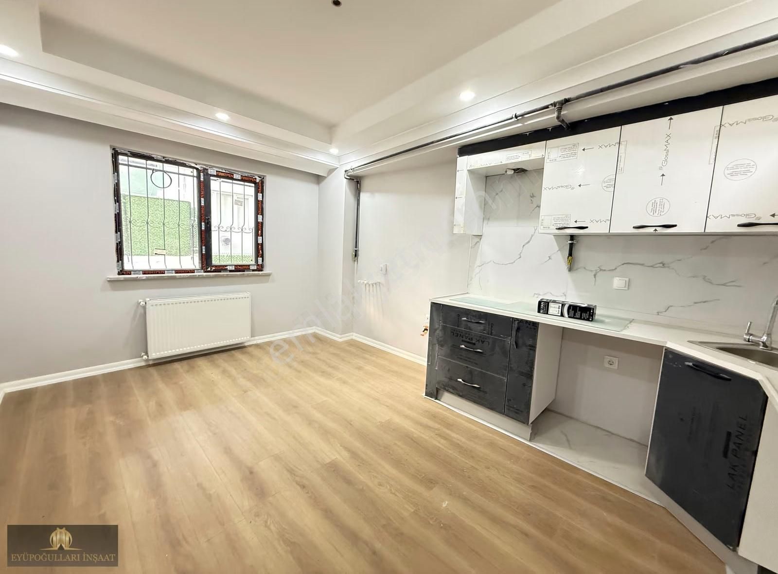 B.paşa Orta Mah. 1+1 55 M2 Yüksek Giriş Sıfır Bina Satılık Daire - Görsel 5