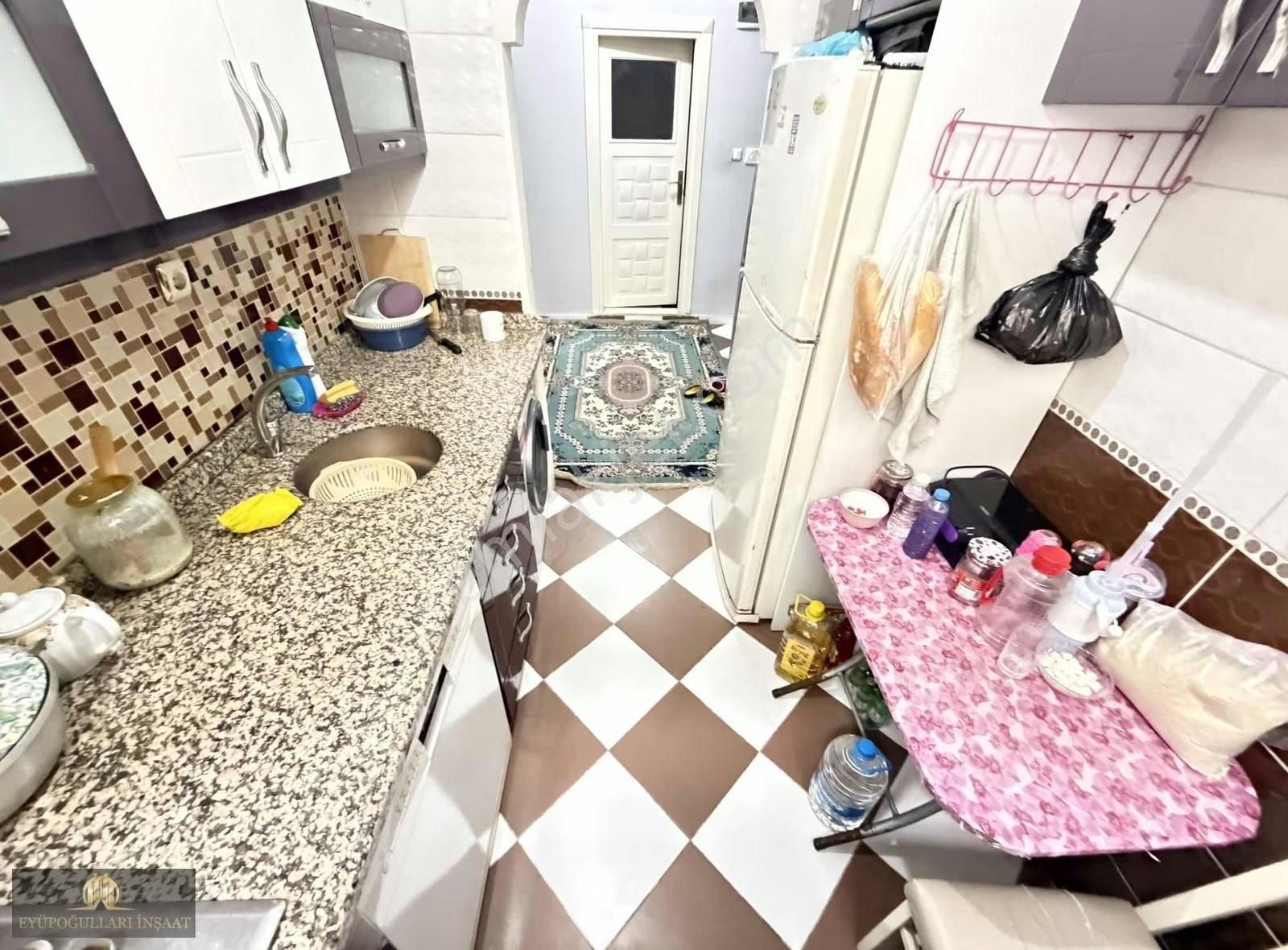 Bayrampaşada Ferah Kullanışlı Satılık Daire - Görsel 8