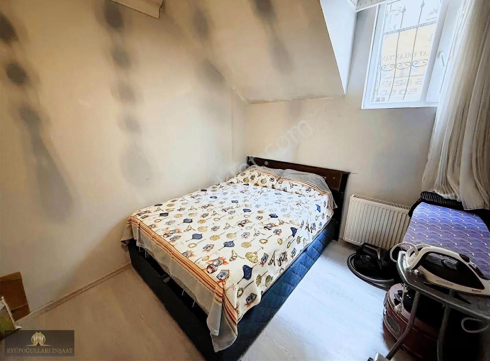 Bayrampaşada Ferah Kullanışlı Satılık Daire - Görsel 6