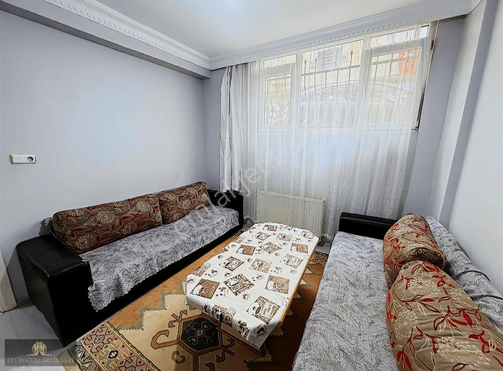 Bayrampaşada Ferah Kullanışlı Satılık Daire