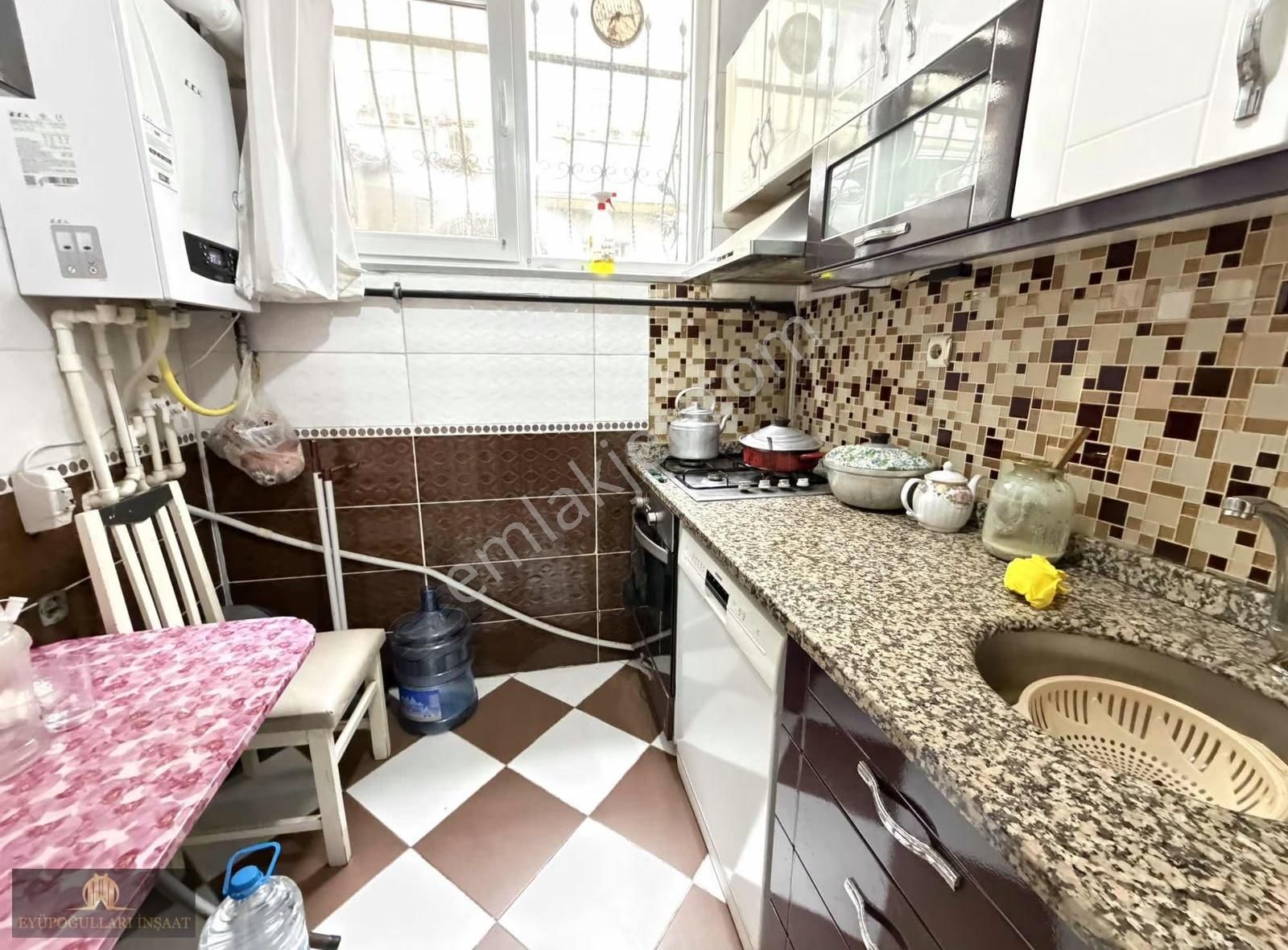 Bayrampaşada Ferah Kullanışlı Satılık Daire - Görsel 10