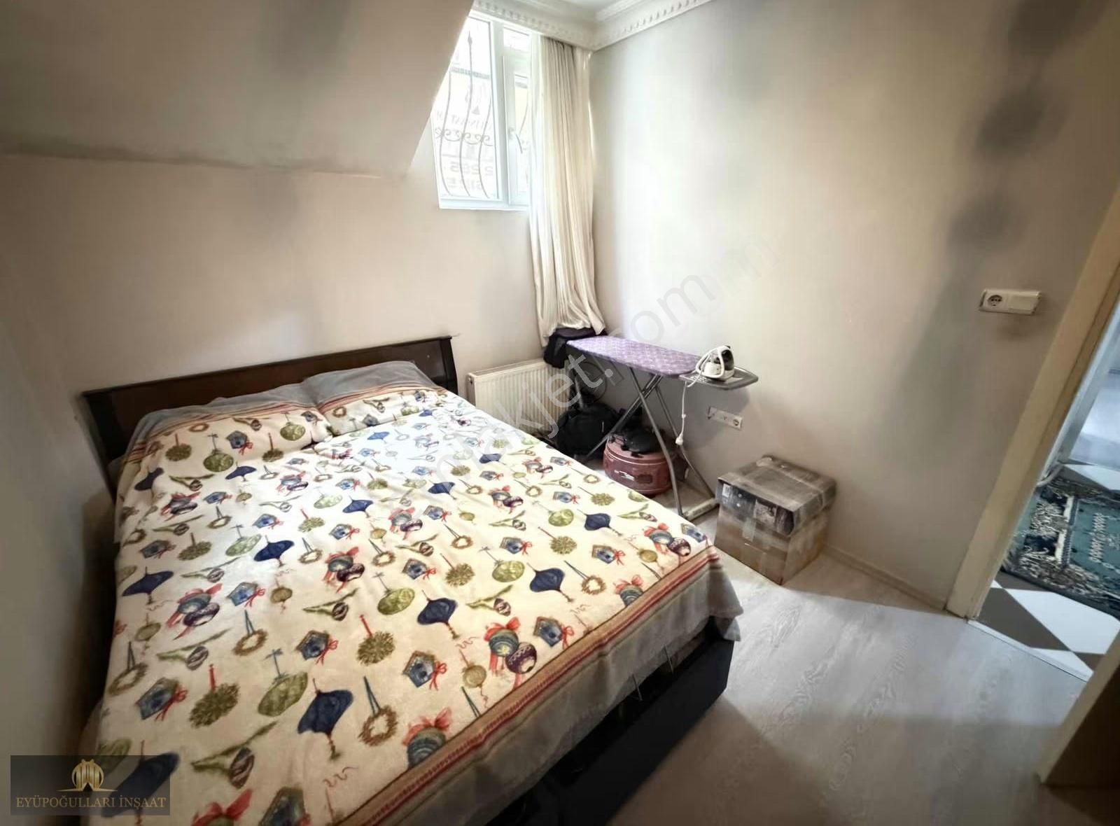 Bayrampaşada Ferah Kullanışlı Satılık Daire - Görsel 12