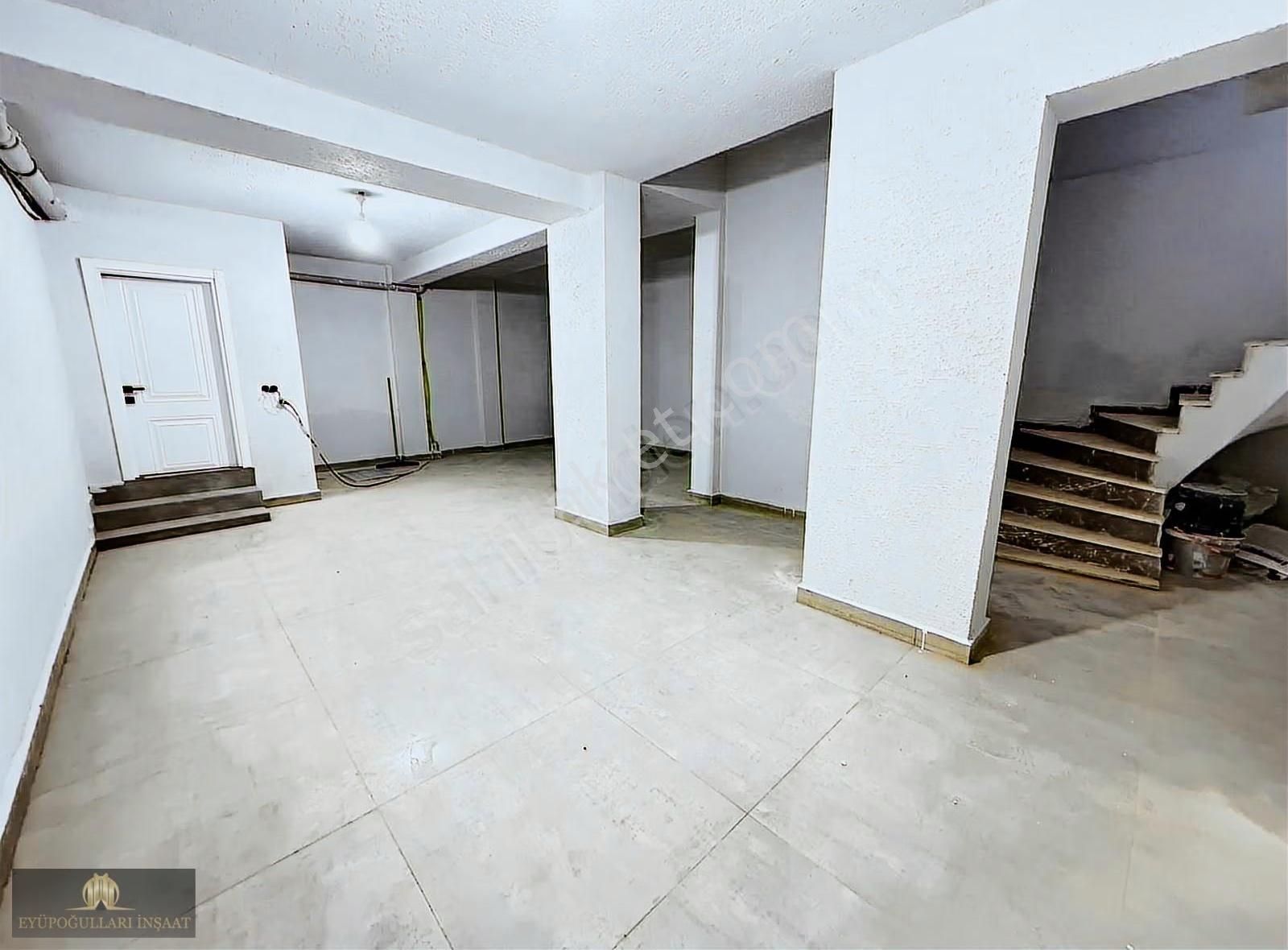 B.paşa Yenidoğan Mah. 2 Katlı 120 M2 Sıfır Satılık Dükkan - Görsel 2