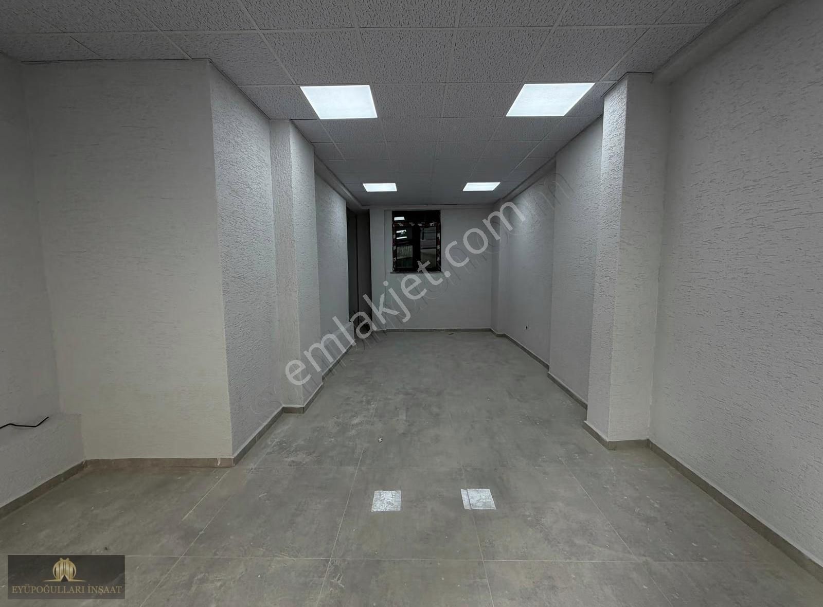 B.paşa Yenidoğan Mah. 2 Katlı 120 M2 Sıfır Satılık Dükkan - Görsel 5