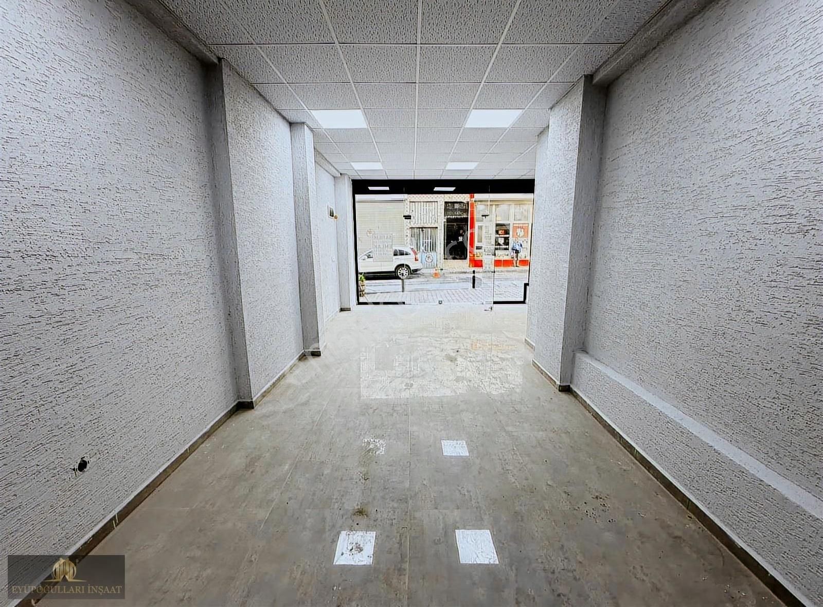 B.paşa Yenidoğan Mah. 2 Katlı 120 M2 Sıfır Satılık Dükkan - Görsel 3