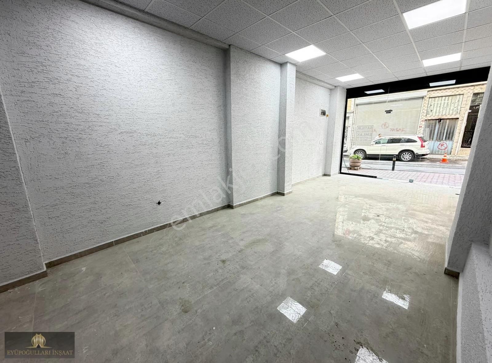 B.paşa Yenidoğan Mah. 2 Katlı 120 M2 Sıfır Satılık Dükkan - Görsel 7