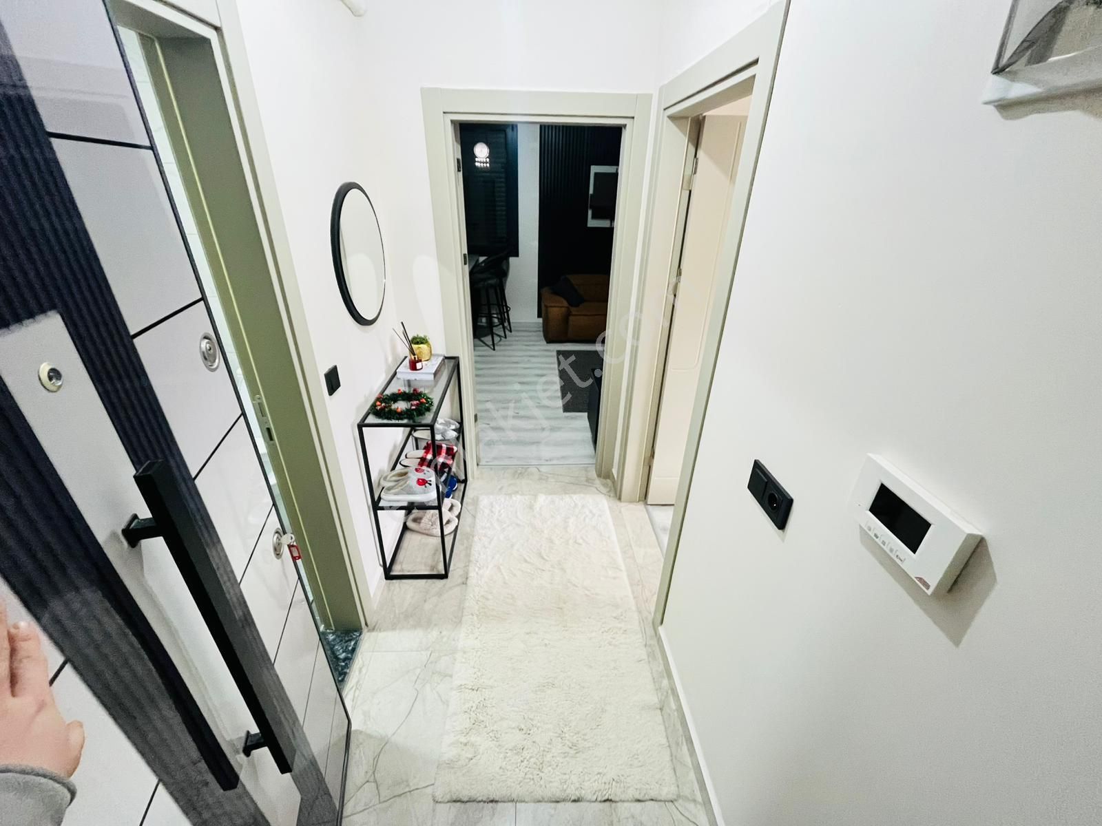 Gömeç Mithatpaşa'da Huzur'dan Geniş Satılık 1+1 Daire - Görsel 7
