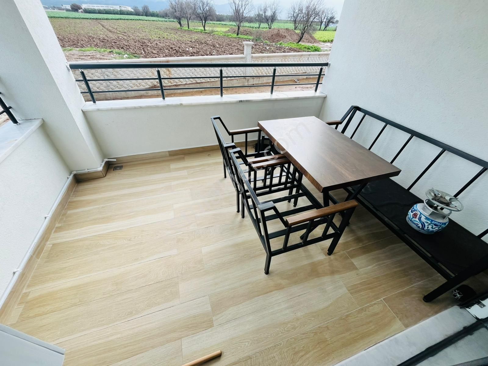 Gömeç Mithatpaşa'da Huzur'dan Geniş Satılık 1+1 Daire - Görsel 26