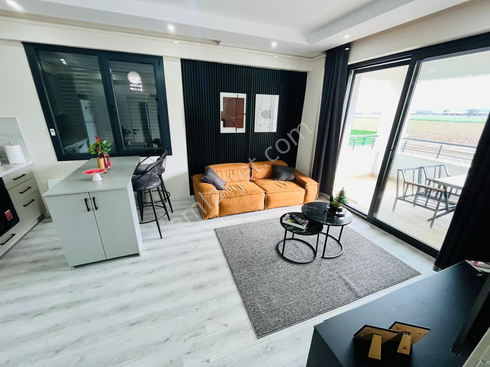 Gömeç Mithatpaşa'da Huzur'dan Geniş Satılık 1+1 Daire - Görsel 14
