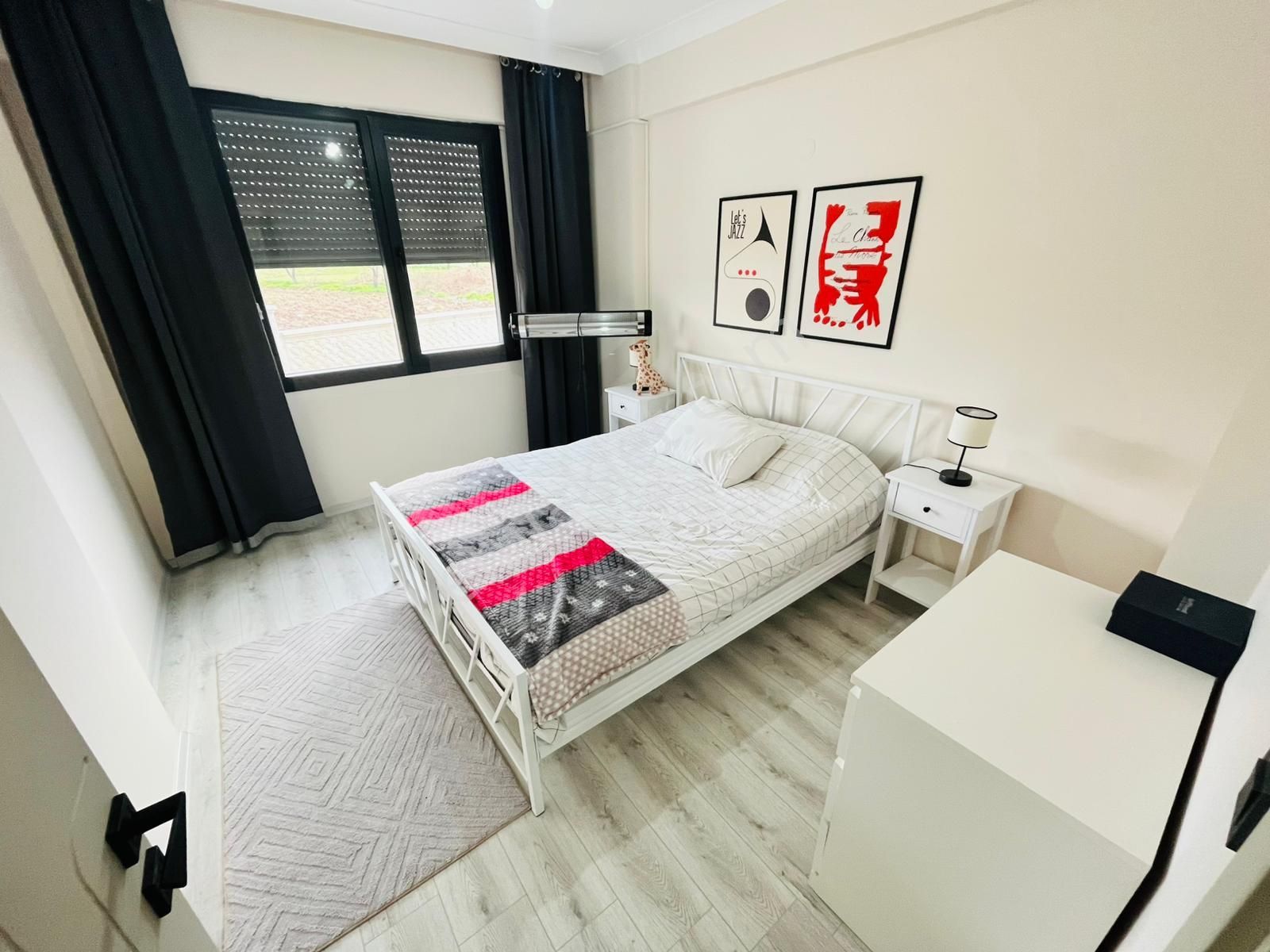 Gömeç Mithatpaşa'da Huzur'dan Geniş Satılık 1+1 Daire - Görsel 16